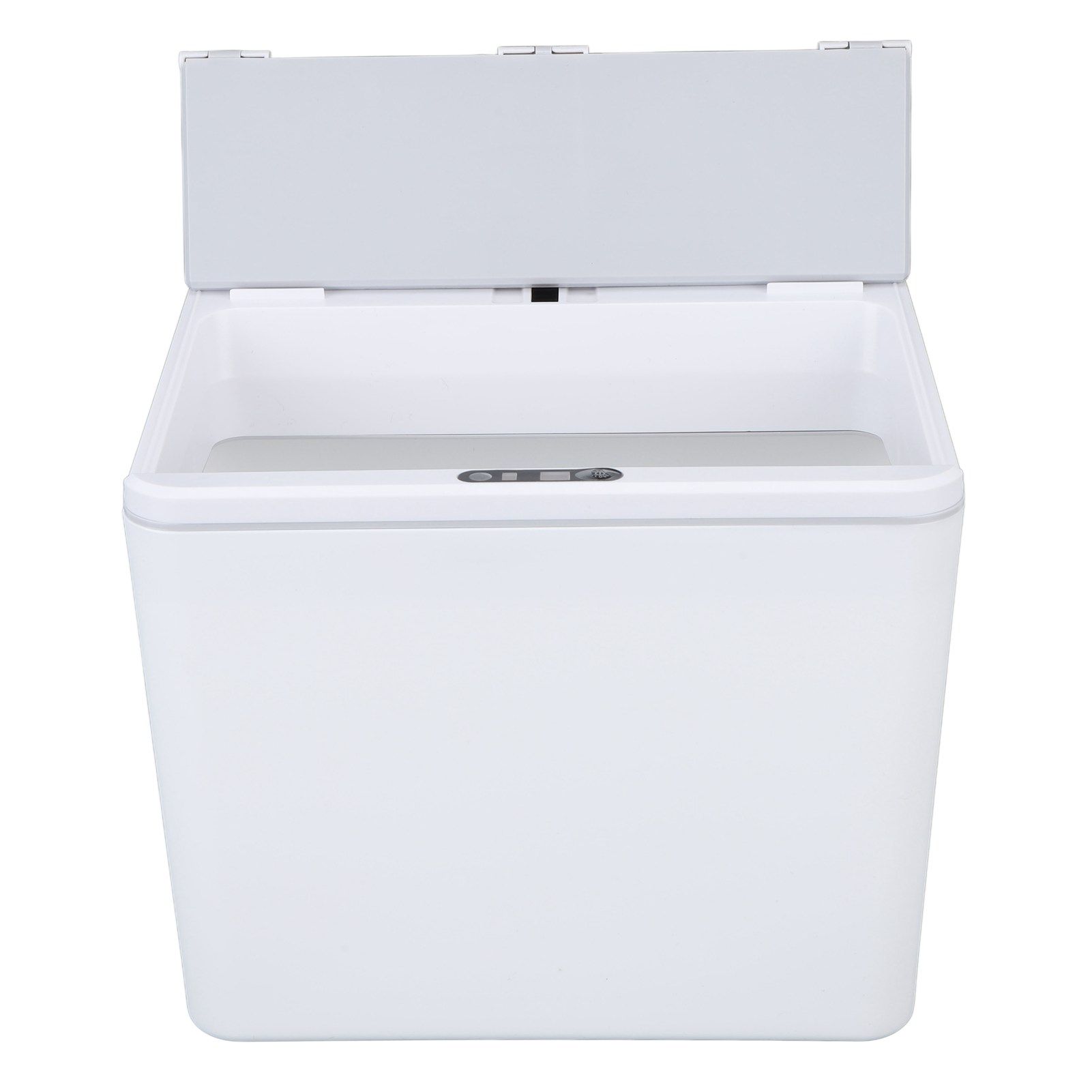 Smart Trash Can 8L Capacity Touchless USB Rechargeable Automatic Induction Electric Waste Bins for Bathroom Kitchen Living Room - Image 8