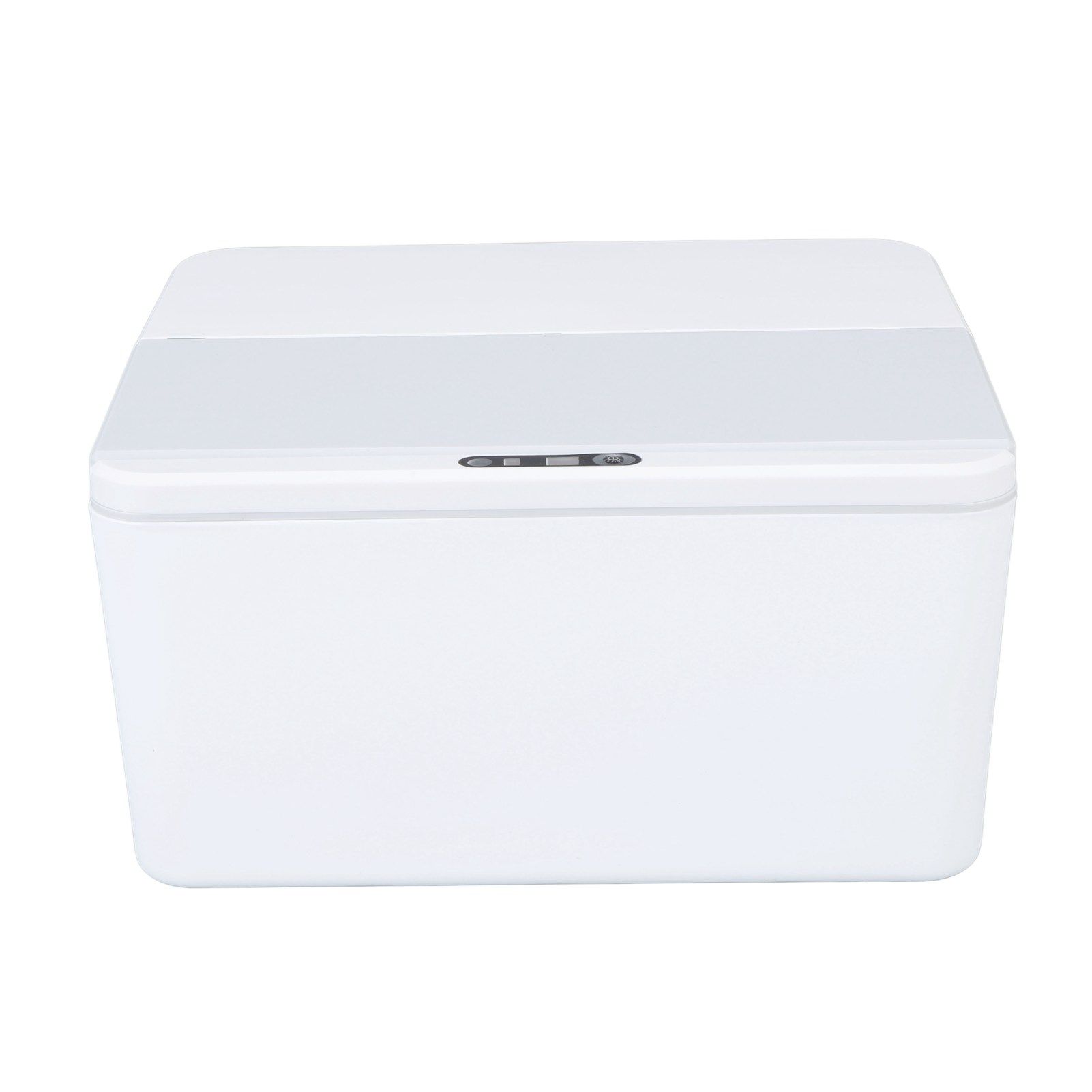Smart Trash Can 6L Capacity Touchless USB Rechargeable Automatic Induction Electric Waste Bins for Bathroom Kitchen Bedroom - Image 3