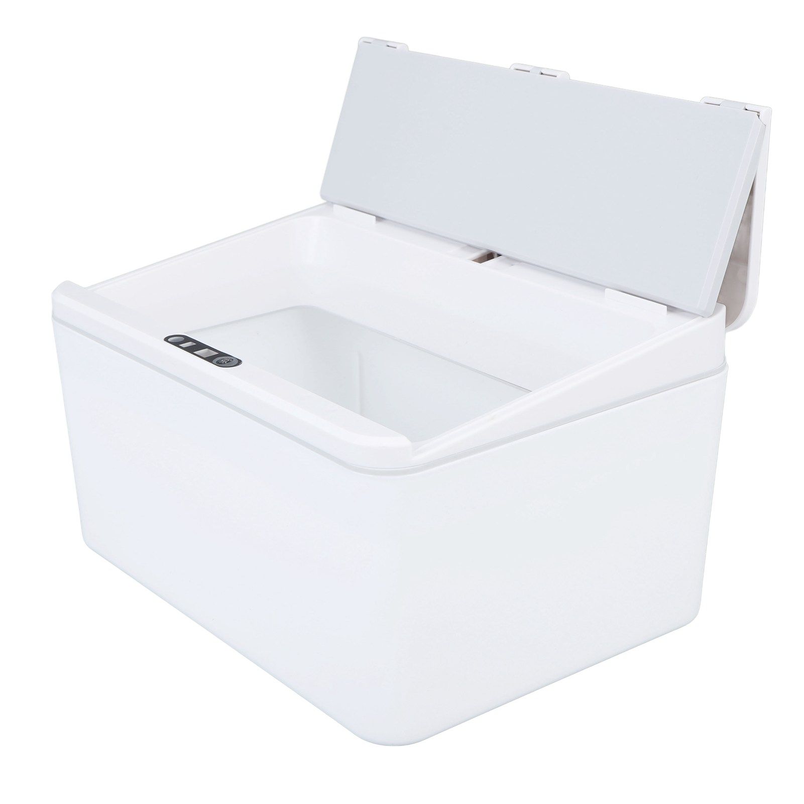 Smart Trash Can 6L Capacity Touchless USB Rechargeable Automatic Induction Electric Waste Bins for Bathroom Kitchen Bedroom - Image 7