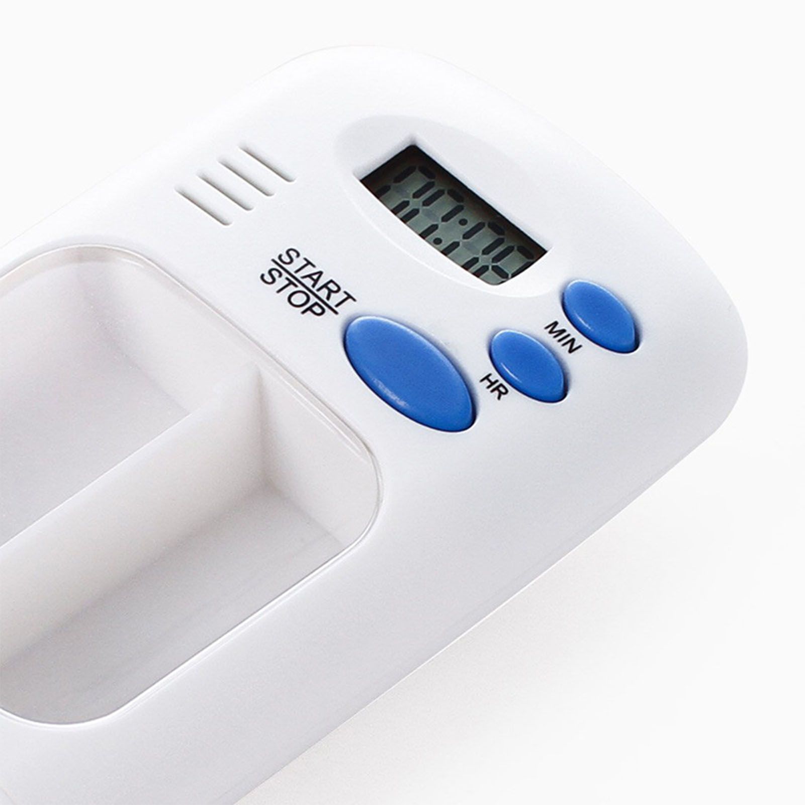 Mini Digital Medicine Organizer with Electric Alarm Portable Medicine Storage Box for Office Or Travel - Image 7