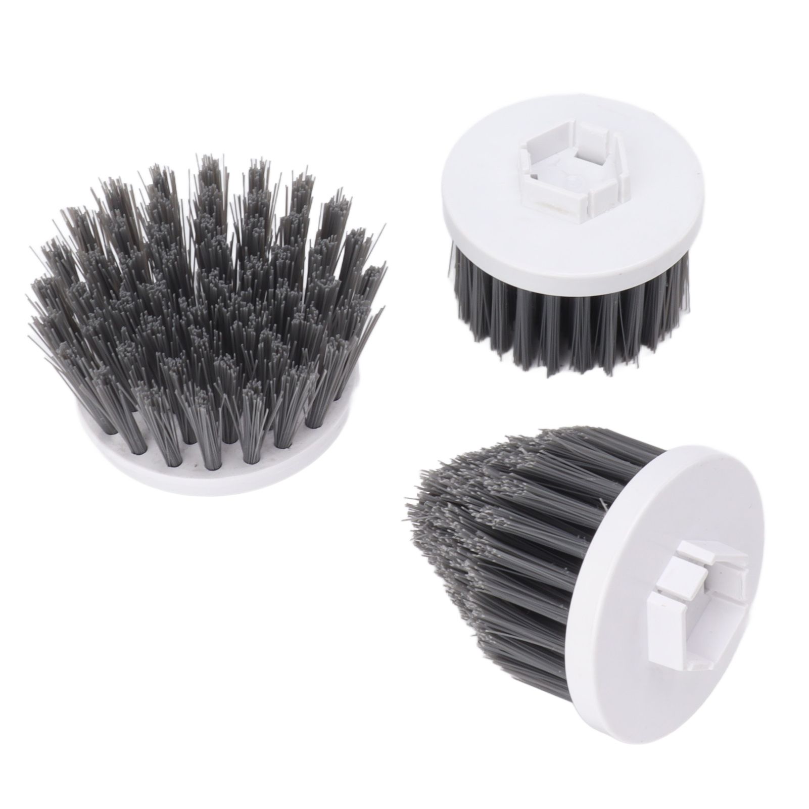3PCS Electric Spin Scrubber Head Cordless Cleaning Scrubber Brush Head for Replacement Small Disc, Large Disc, Pointy - Image 6