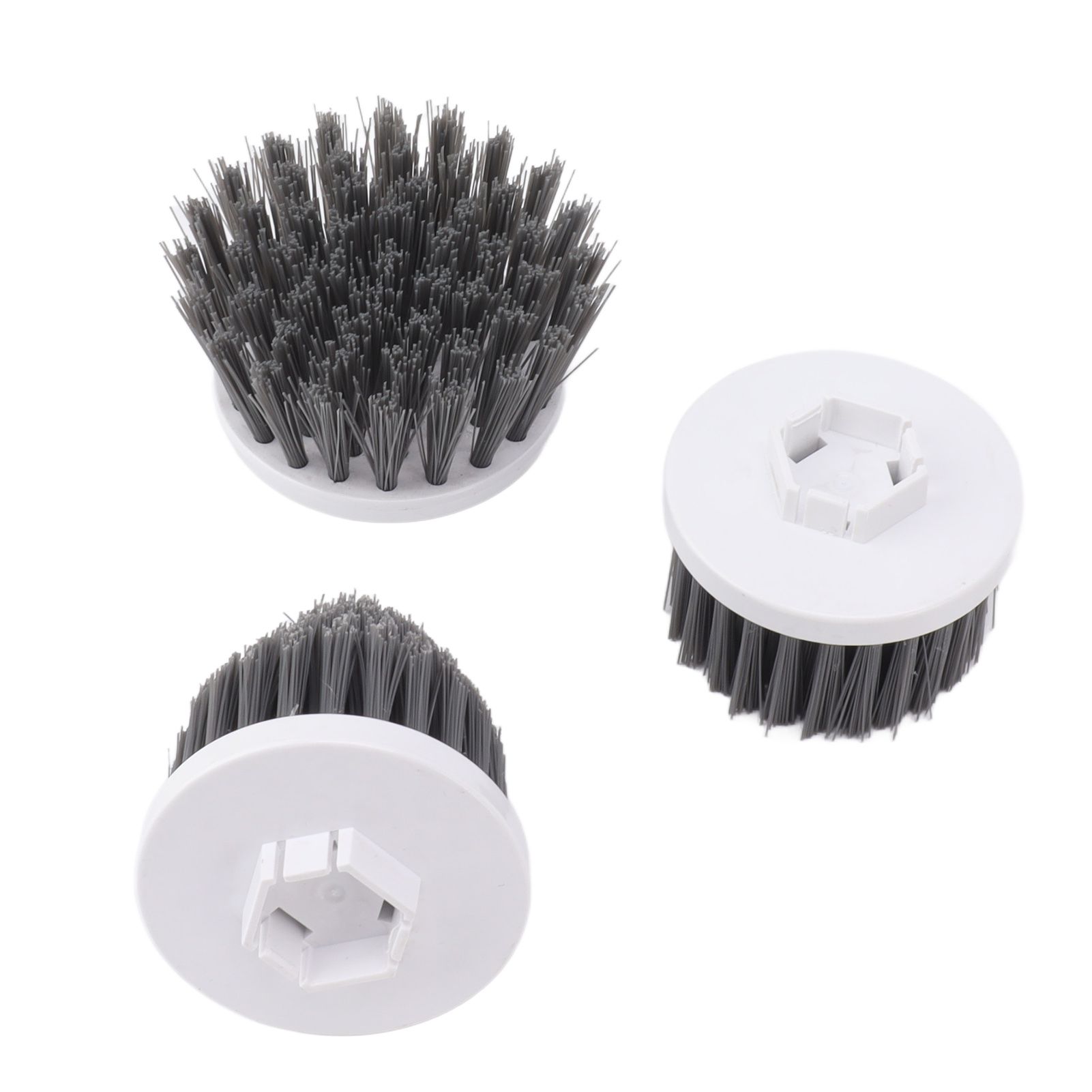 3PCS Electric Spin Scrubber Head Cordless Cleaning Scrubber Brush Head for Replacement Small Disc, Large Disc, Pointy - Image 7