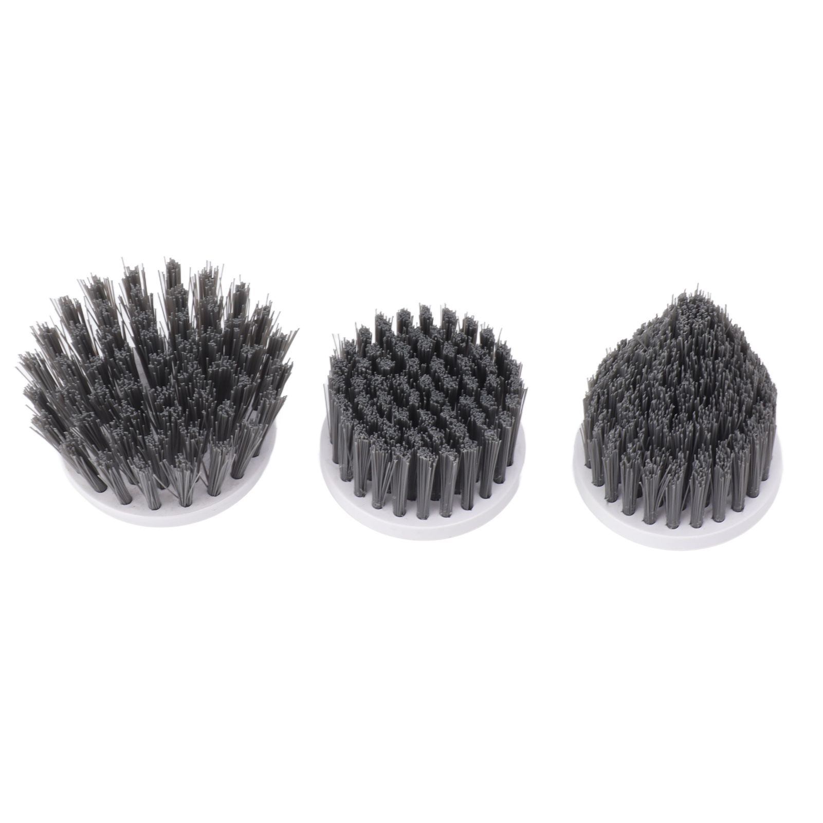 3PCS Electric Spin Scrubber Head Cordless Cleaning Scrubber Brush Head for Replacement Small Disc, Large Disc, Pointy - Image 8