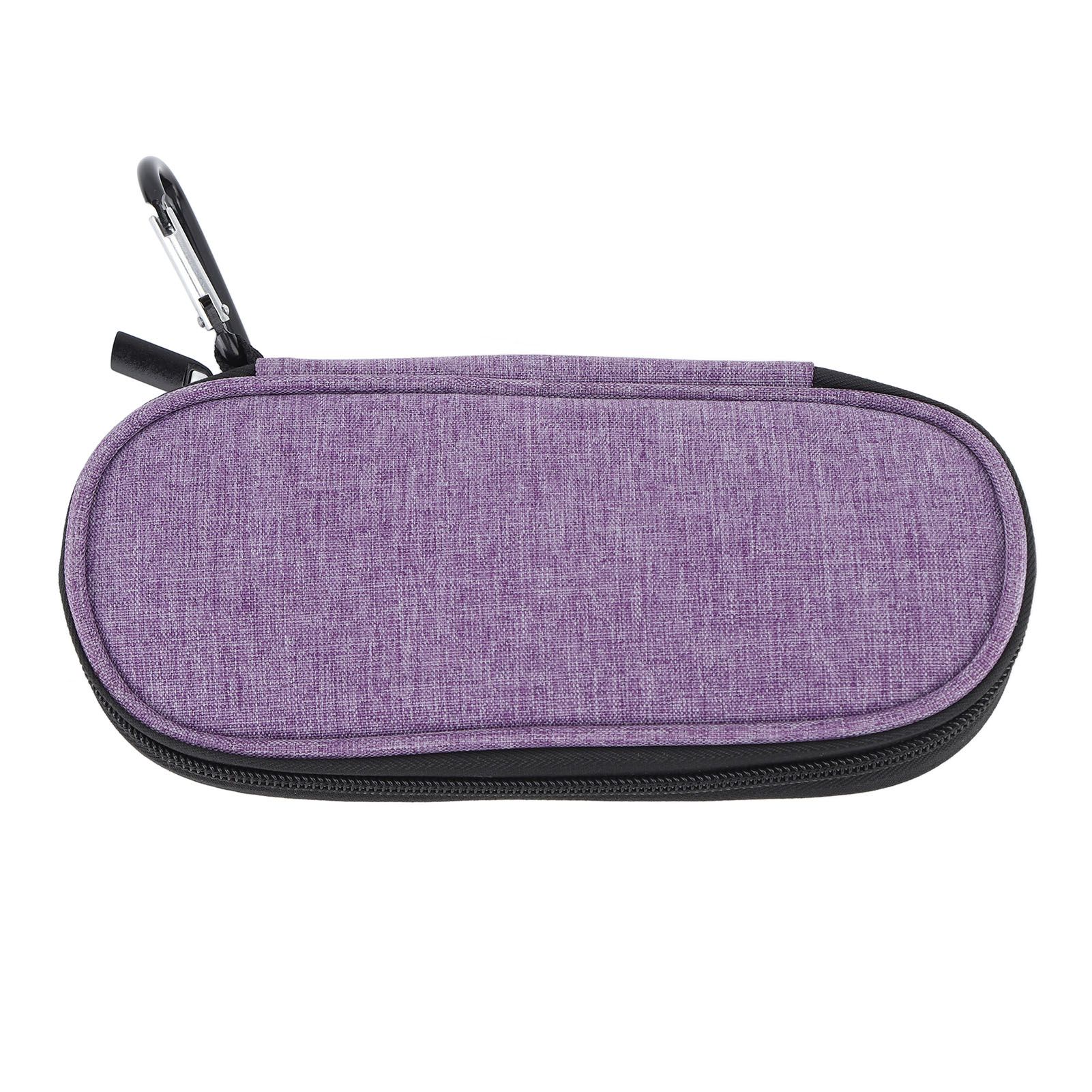 Insulin Cooler Travel Case Insulin Pen Carrying Case Canvas Portable Medical Cooler Bag - Image 1