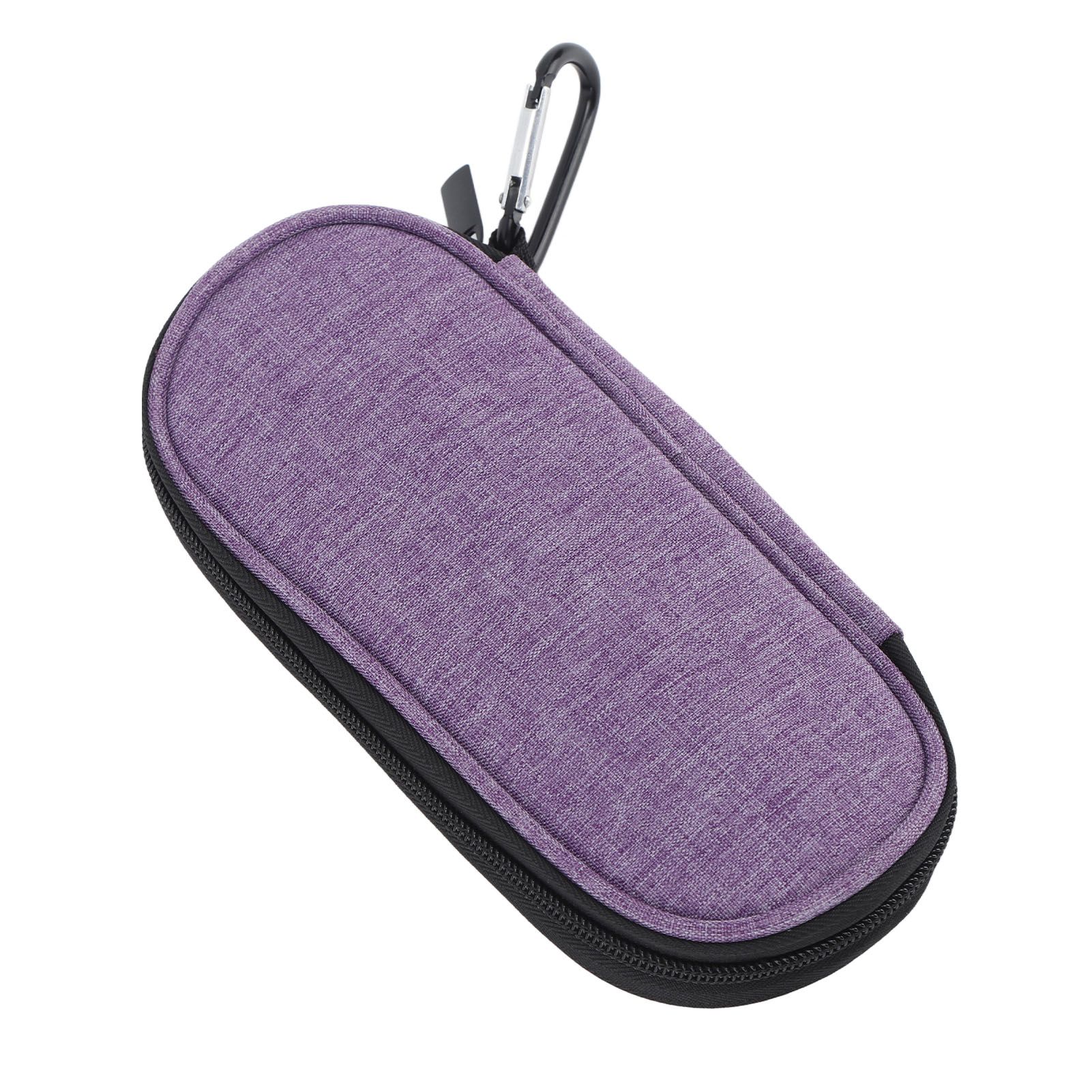 Insulin Cooler Travel Case Insulin Pen Carrying Case Canvas Portable Medical Cooler Bag - Image 2