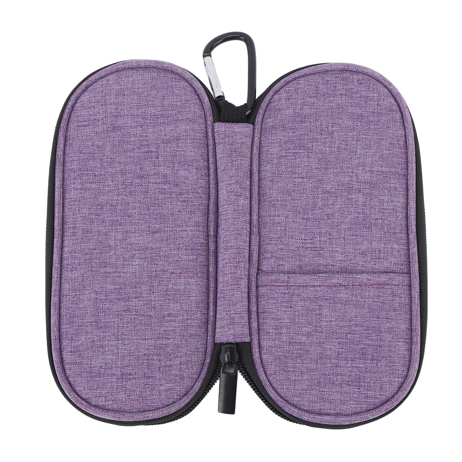 Insulin Cooler Travel Case Insulin Pen Carrying Case Canvas Portable Medical Cooler Bag - Image 7