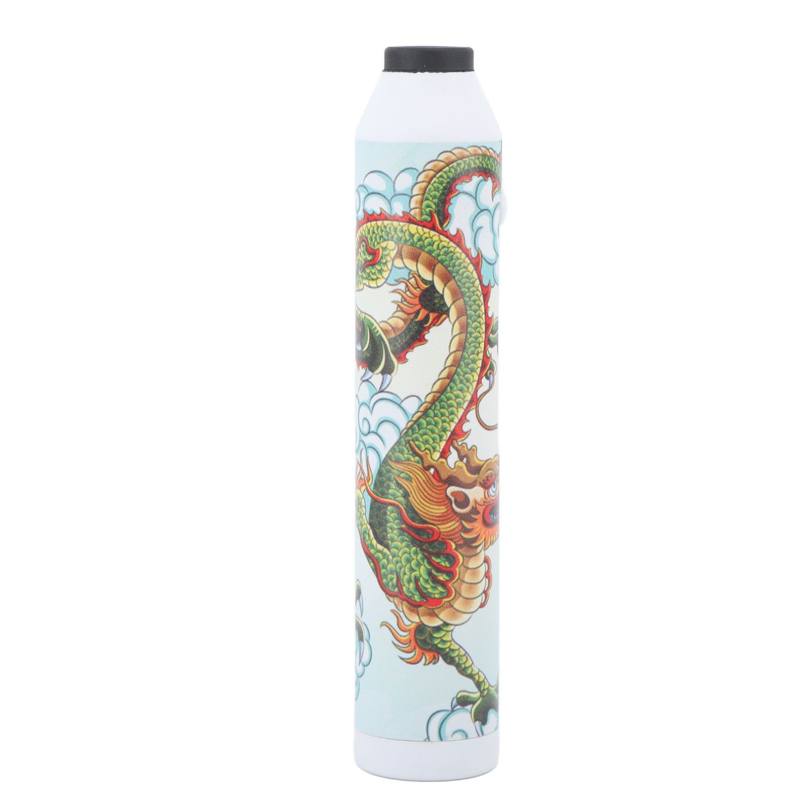 Hand Held Ashtray Anti Soot Flying Cigarette Holder For Outdoor Indoor Office Car Smoking Man Fathers Gift Dragon - Image 4