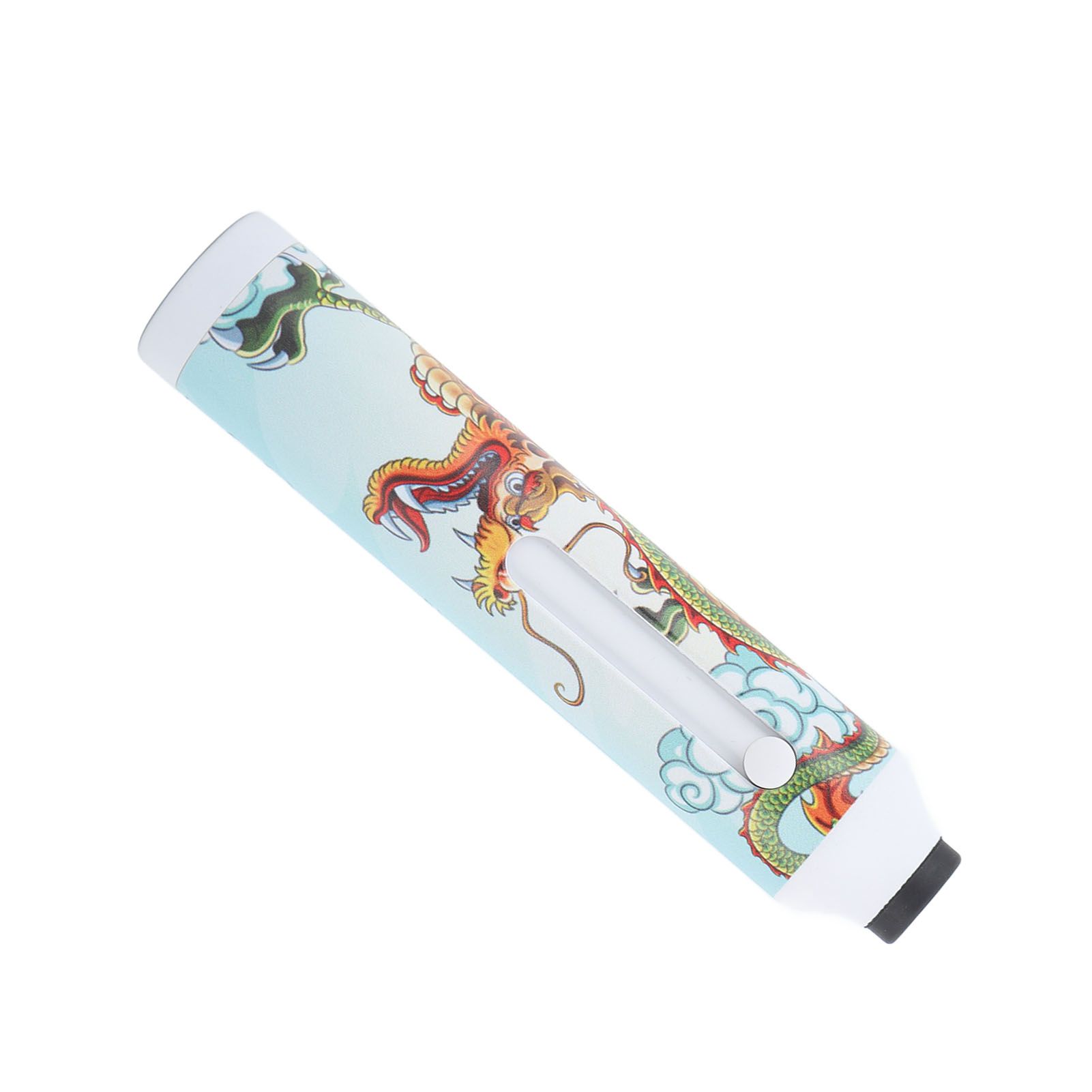 Hand Held Ashtray Anti Soot Flying Cigarette Holder For Outdoor Indoor Office Car Smoking Man Fathers Gift Dragon - Image 5