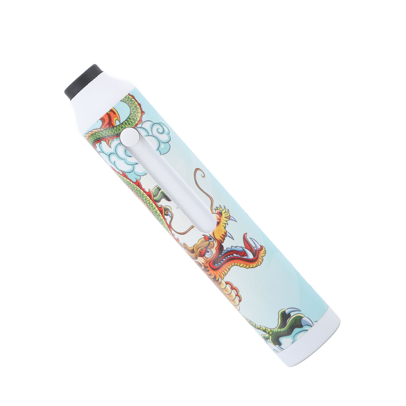 Hand Held Ashtray Anti Soot Flying Cigarette Holder For Outdoor Indoor Office Car Smoking Man Fathers Gift Dragon - Image 7