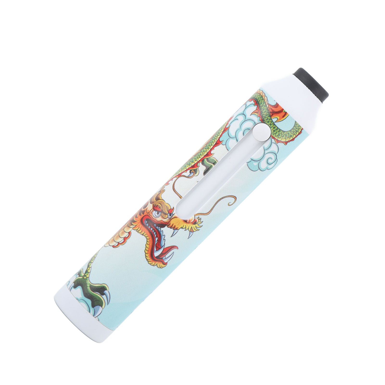 Hand Held Ashtray Anti Soot Flying Cigarette Holder For Outdoor Indoor Office Car Smoking Man Fathers Gift Dragon - Image 8