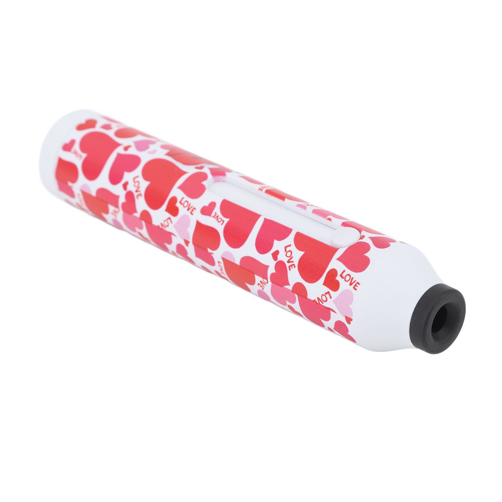 Handheld Car Ashtray Safety Protection Lightweight Portable Large Capacity Mini Car Cigarette Ashtray For Home Smoking Area Love - Image 2