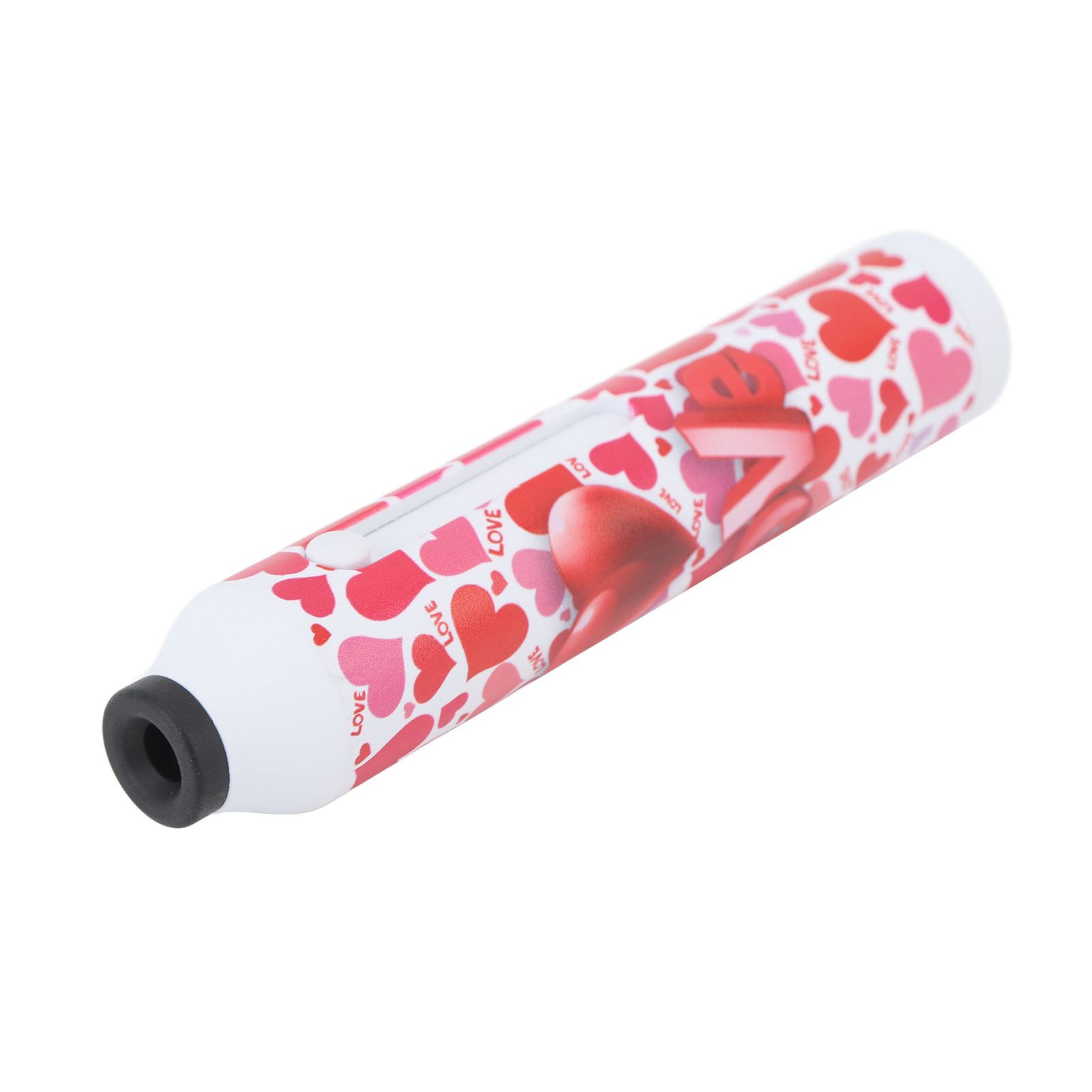 Handheld Car Ashtray Safety Protection Lightweight Portable Large Capacity Mini Car Cigarette Ashtray For Home Smoking Area Love - Image 3