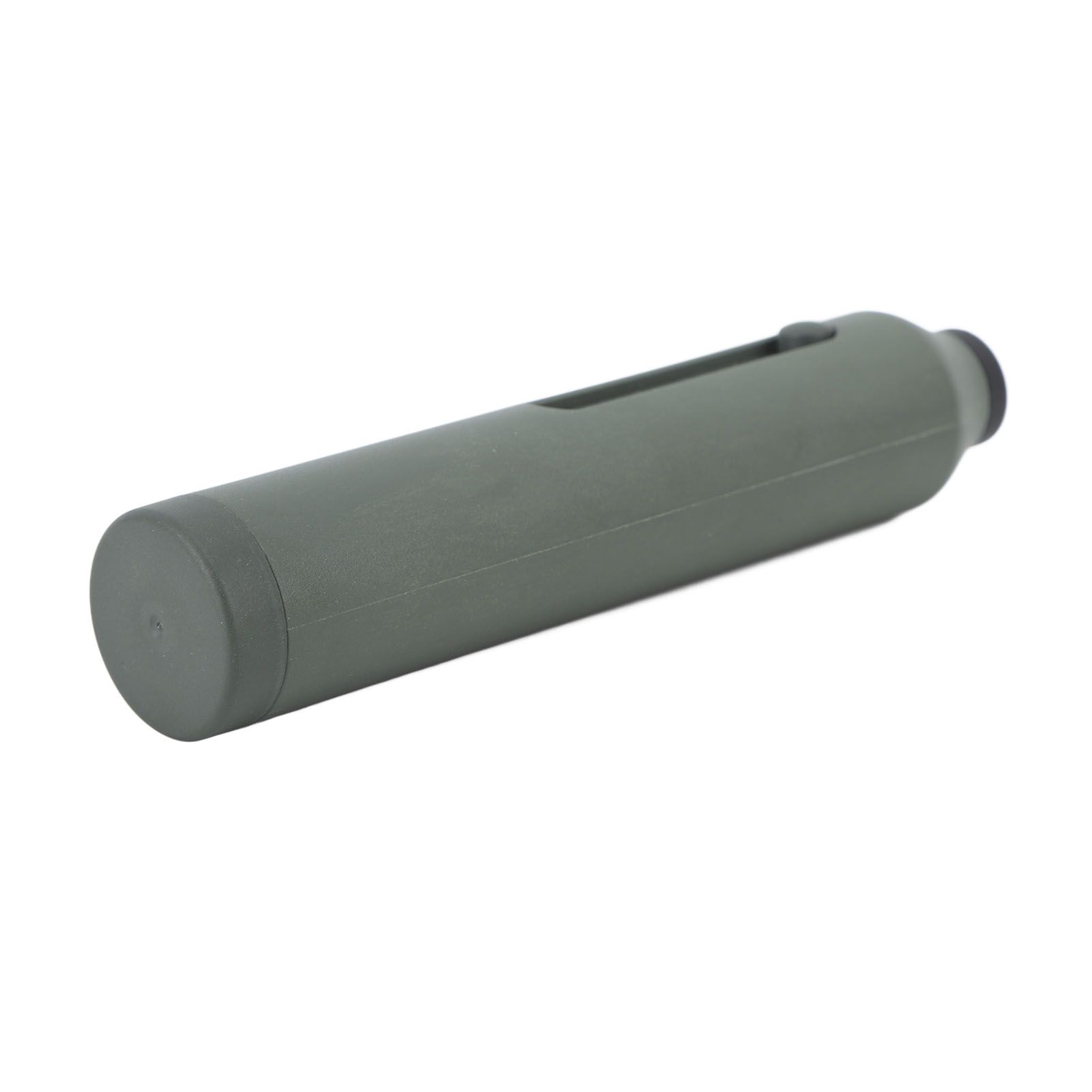 Handheld Car Ashtray Safety Protection Lightweight Portable Large Capacity Mini Car Cigarette Ashtray For Home Smoking Area Green - Image 7