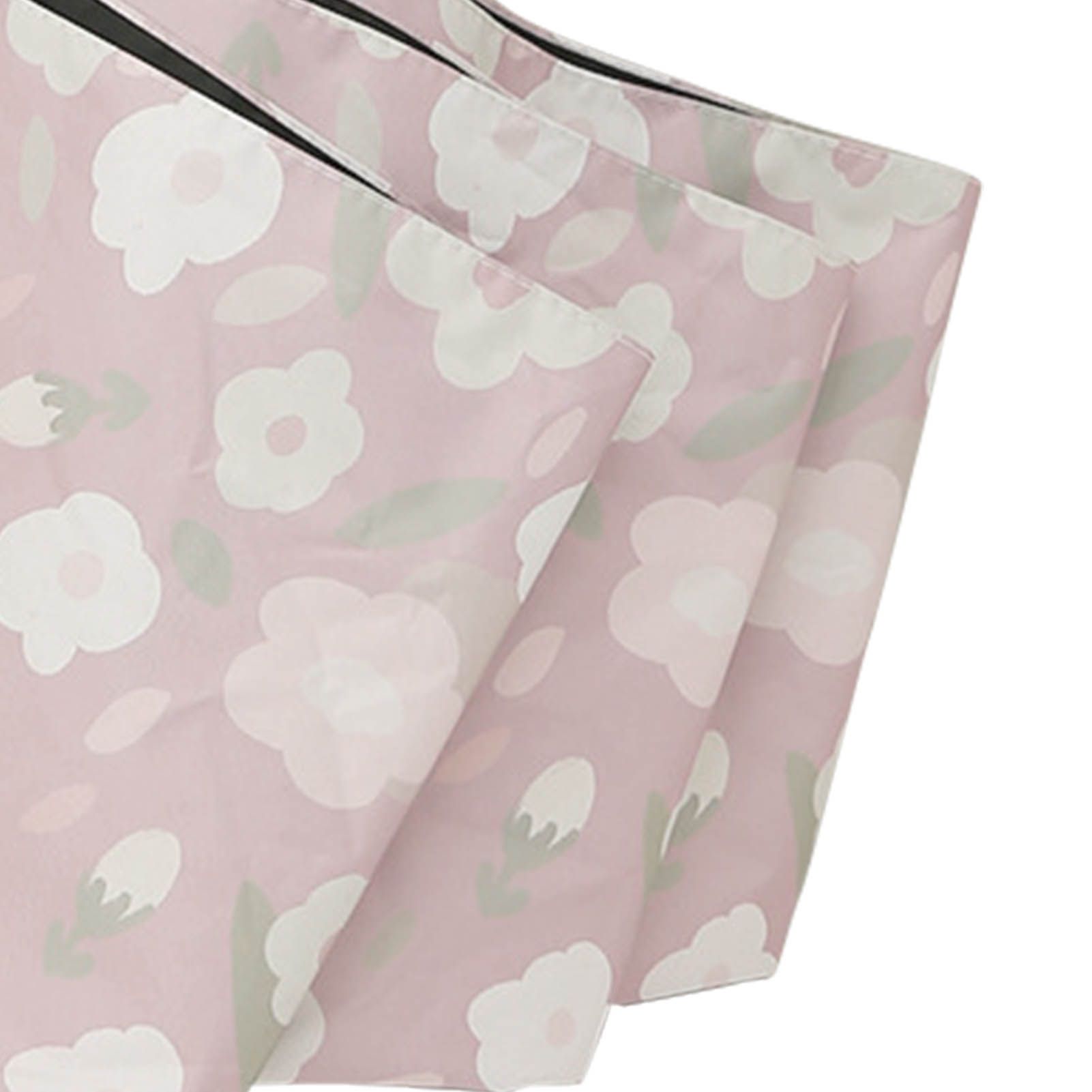 Automatic Umbrella Small Flower Style Umbrella Sunshade UV Protection Folding Umbrella Sun Rain Waterproof Umbrella - Image 8