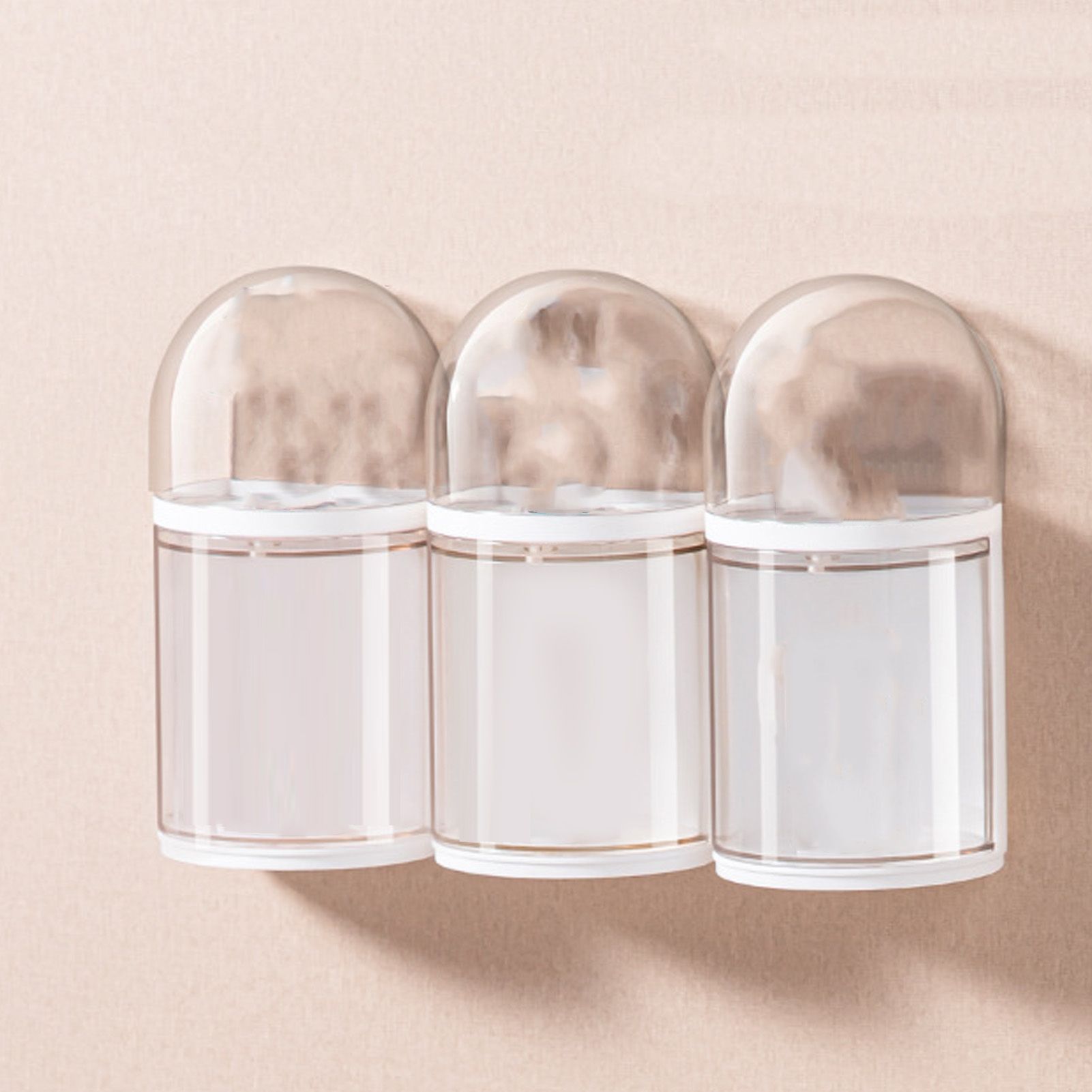 Figure Storage Box Transparent Wall Mounted Doll Figure Display Box Exhibition Box 3 Layer 11x35.5cm - Image 6