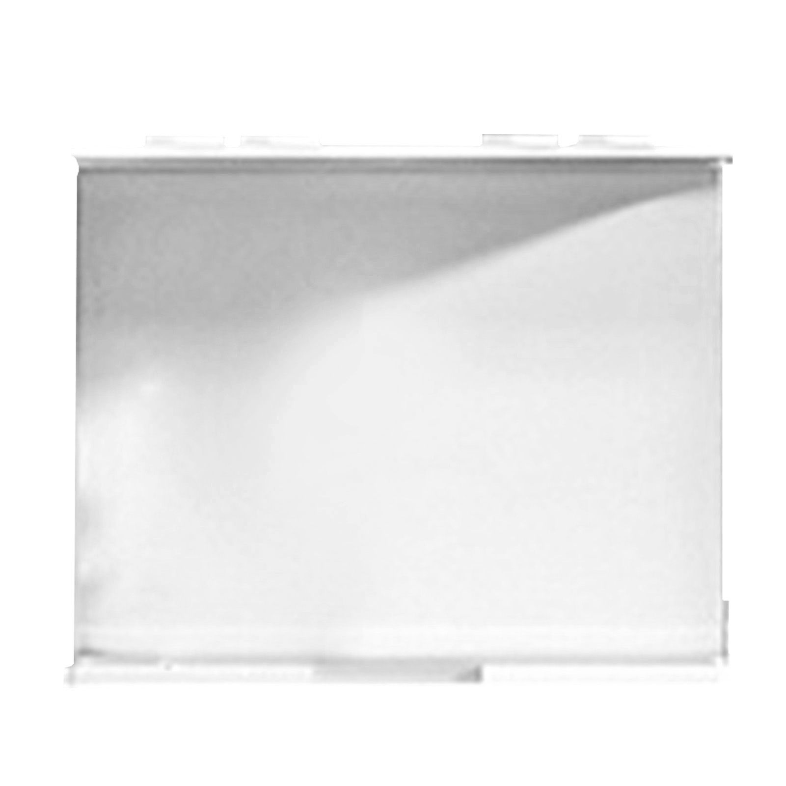Doll Display Case ABS Transparent Stackable Clear Display Box Toy Storage Stand for Mini Figures Collectibles Large White - Image 5
