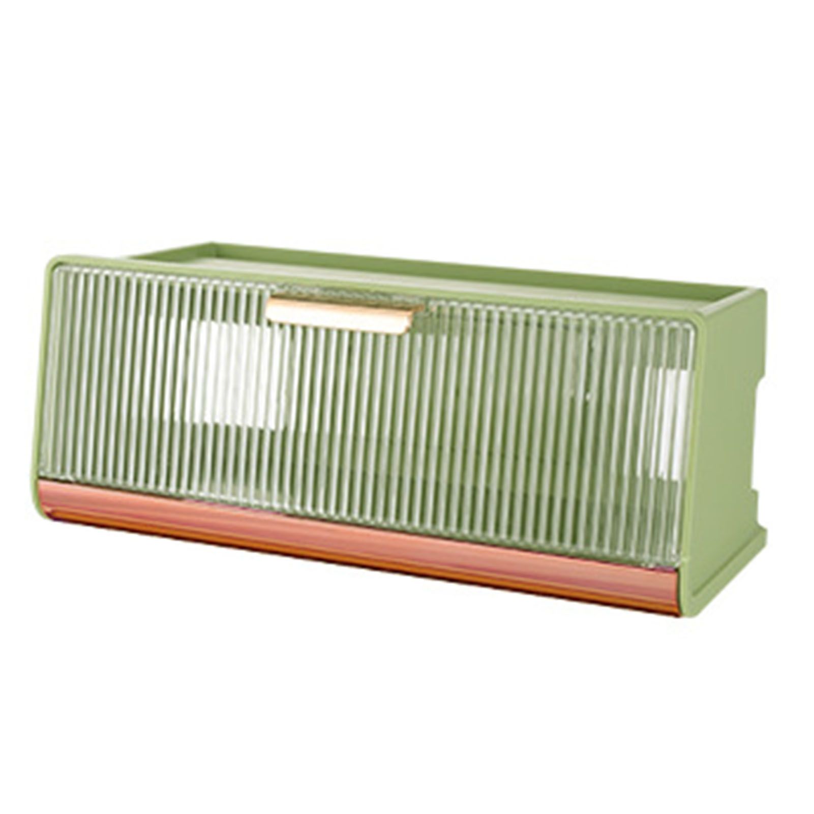 Wall Mounted WIFI Router Storage Box Great Capacity Power Strip Power Socket Cable Storage Case for Home Cyan Middle Size 30x13.5x12.5cm/11.8x5.3x4.9in - Image 1
