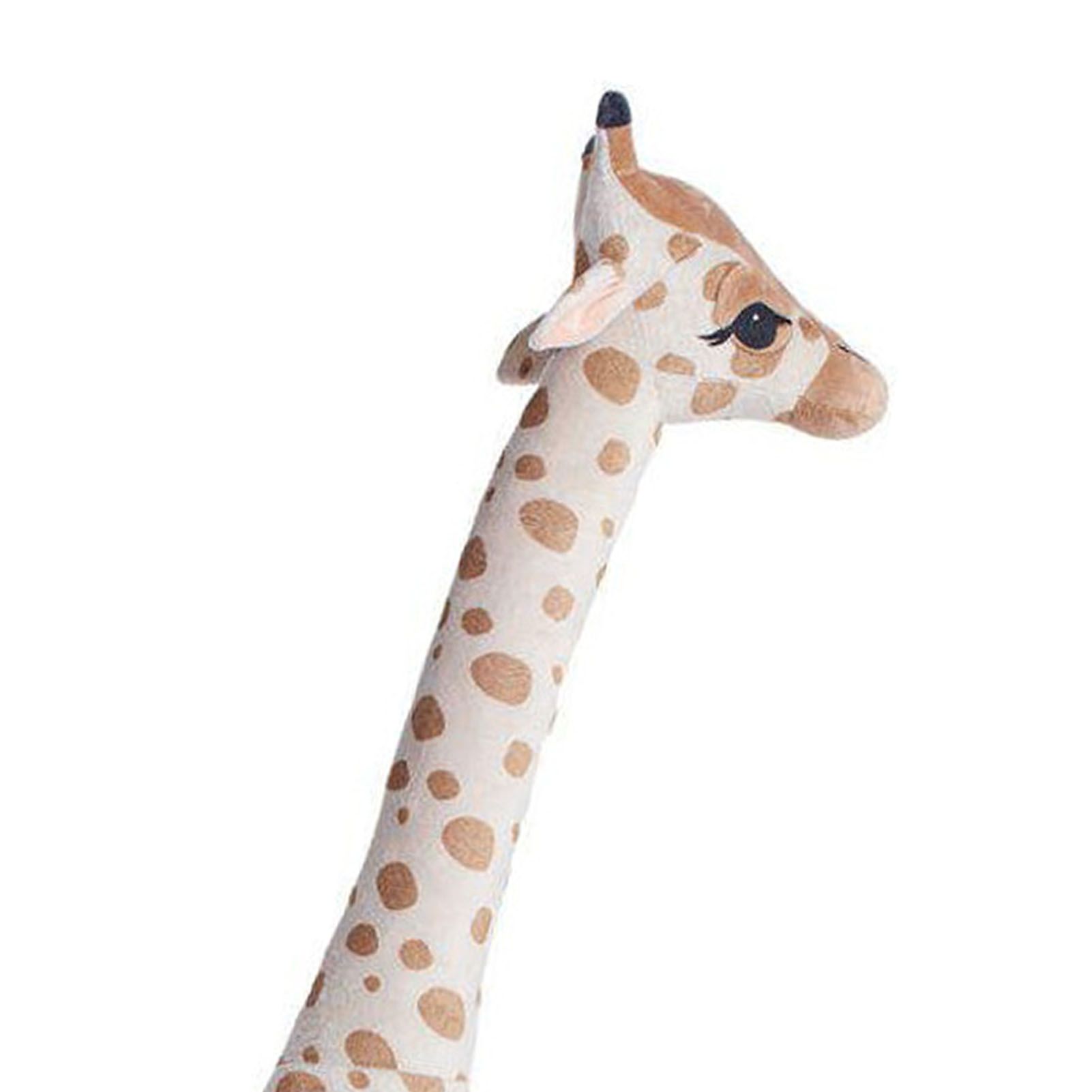 Giraffe Doll Plush Toy Cute Soft Full Filling High Elasticity Skin Friendly Perfect Gift for Kids Adults 100cm - Image 7