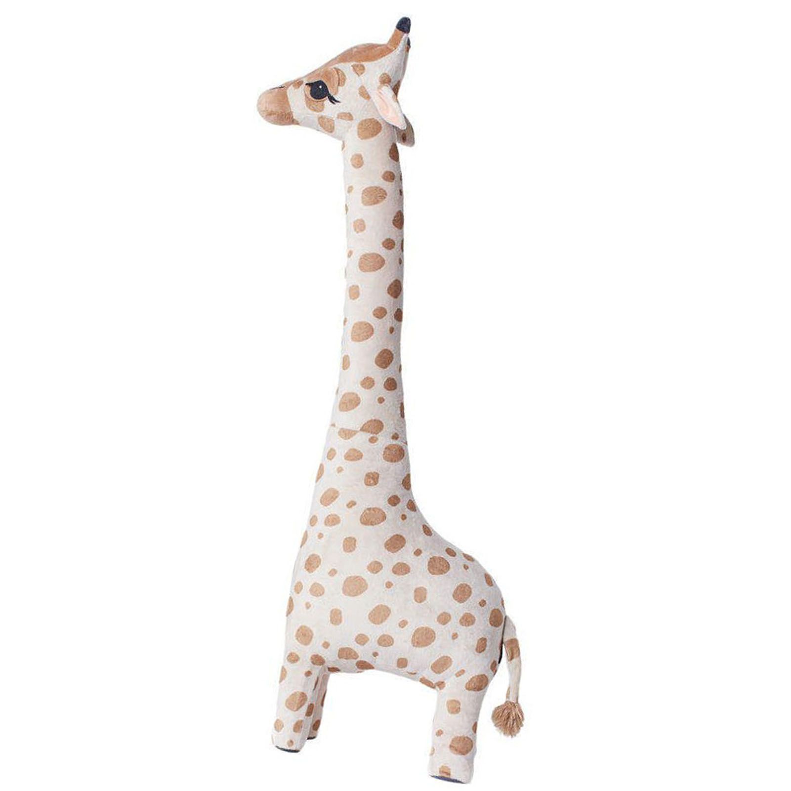 Giraffe Doll Plush Toy Cute Soft Full Filling High Elasticity Skin Friendly Perfect Gift for Kids Adults 45cm - Image 2