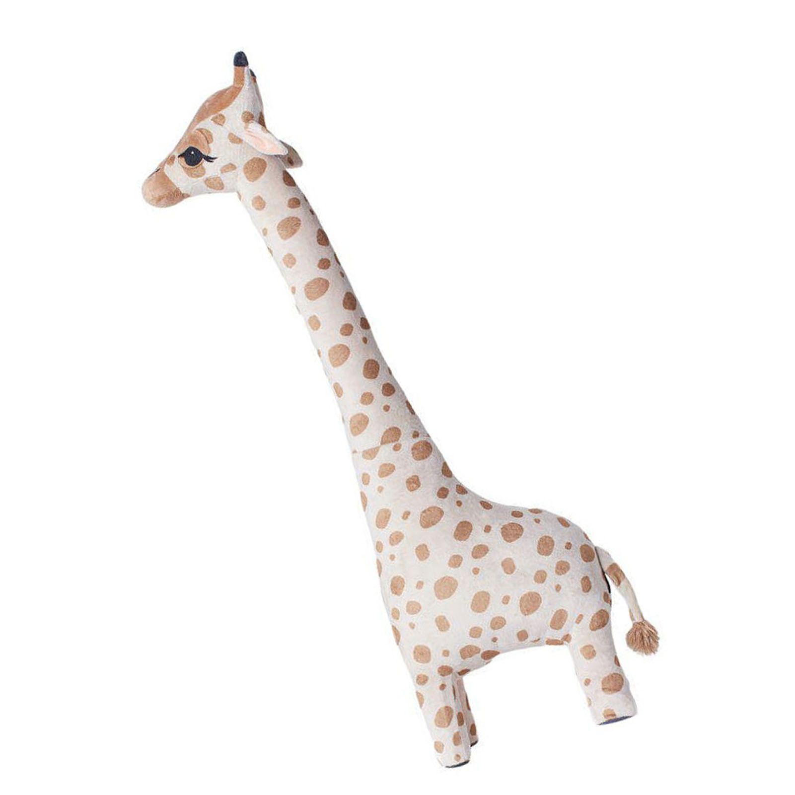 Giraffe Doll Plush Toy Cute Soft Full Filling High Elasticity Skin Friendly Perfect Gift for Kids Adults 45cm - Image 3