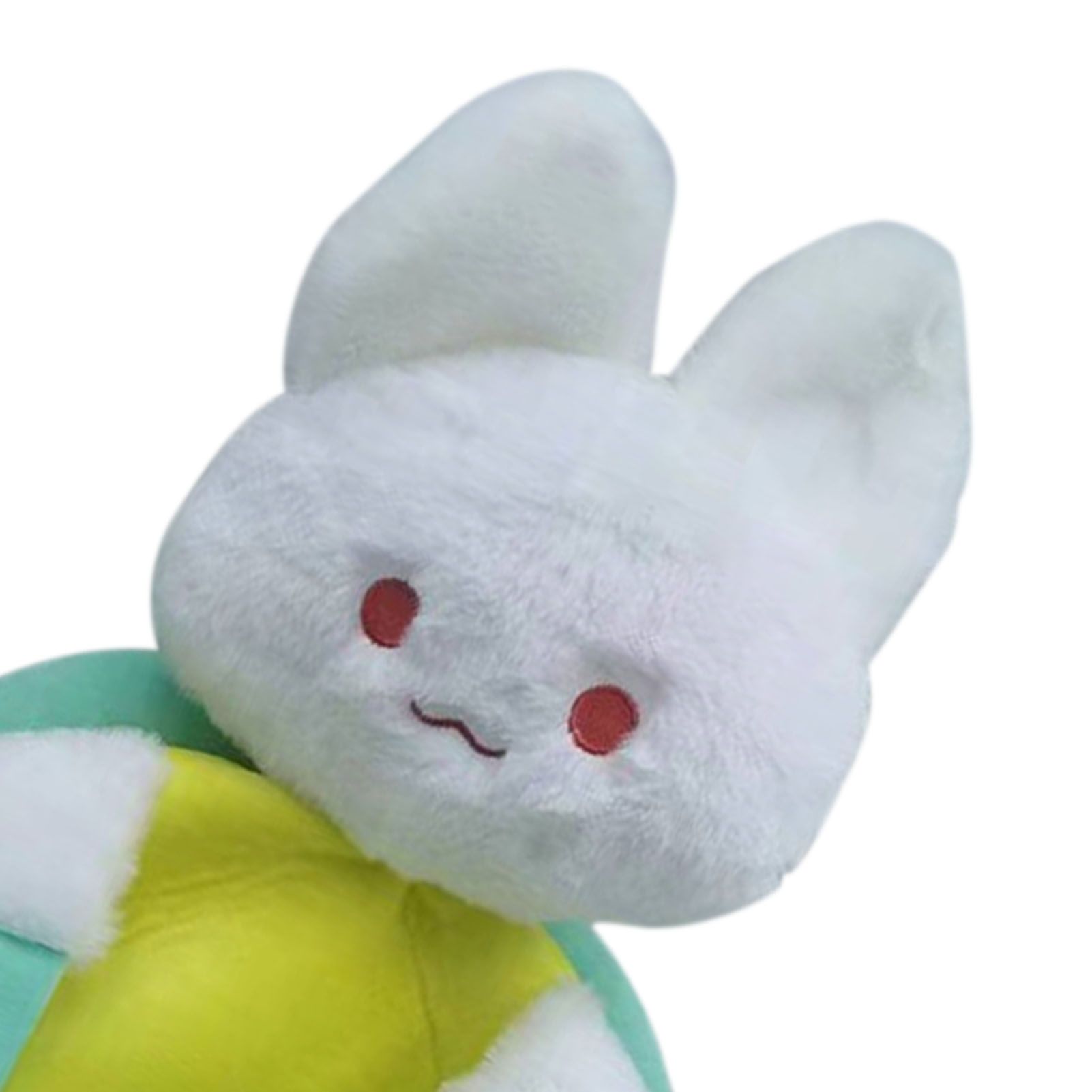 Rabbit Turtle Plush Backpack PP Cotton Short Plush Cartoon Perfect Detail Animal Cartoon Backpack for Girls - Image 7