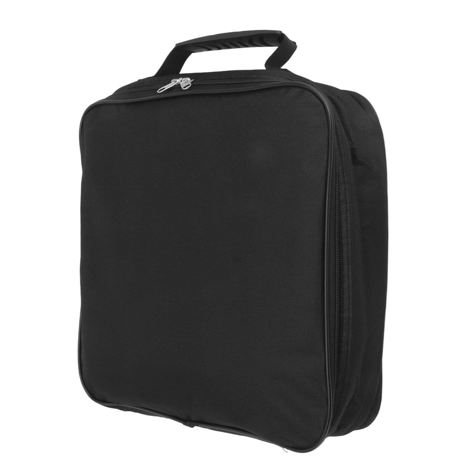 Cable Bag Waterproof Flame Retardant Heavy Duty Cable Management Storage Bag with Sturdy Carrying Handle Rectangle - Image 1
