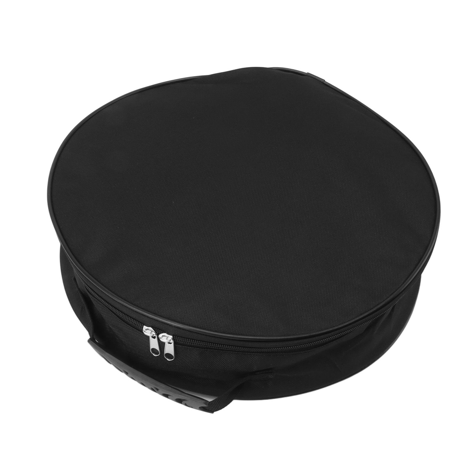 Cable Bag Waterproof Flame Retardant Heavy Duty Cable Management Storage Bag with Sturdy Carrying Handle Round - Image 3