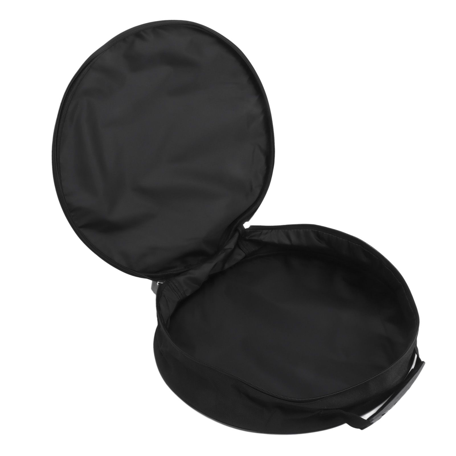 Cable Bag Waterproof Flame Retardant Heavy Duty Cable Management Storage Bag with Sturdy Carrying Handle Round - Image 7