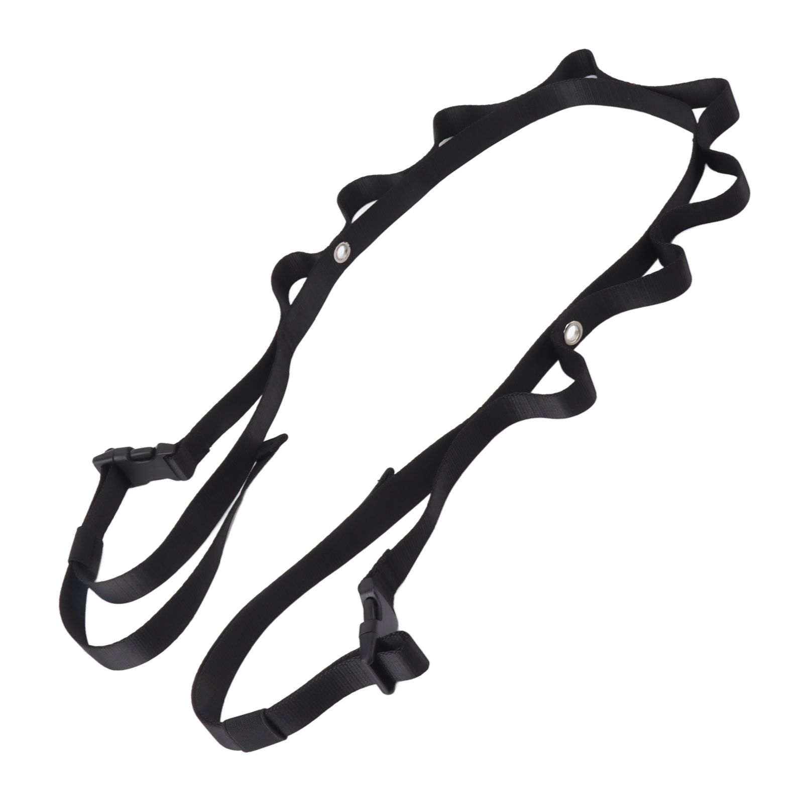Car Lanyard Clothesline Portable Multi Functional Clothes Drying Rope Camping Tent Storage Strap for Home Travel - Image 2