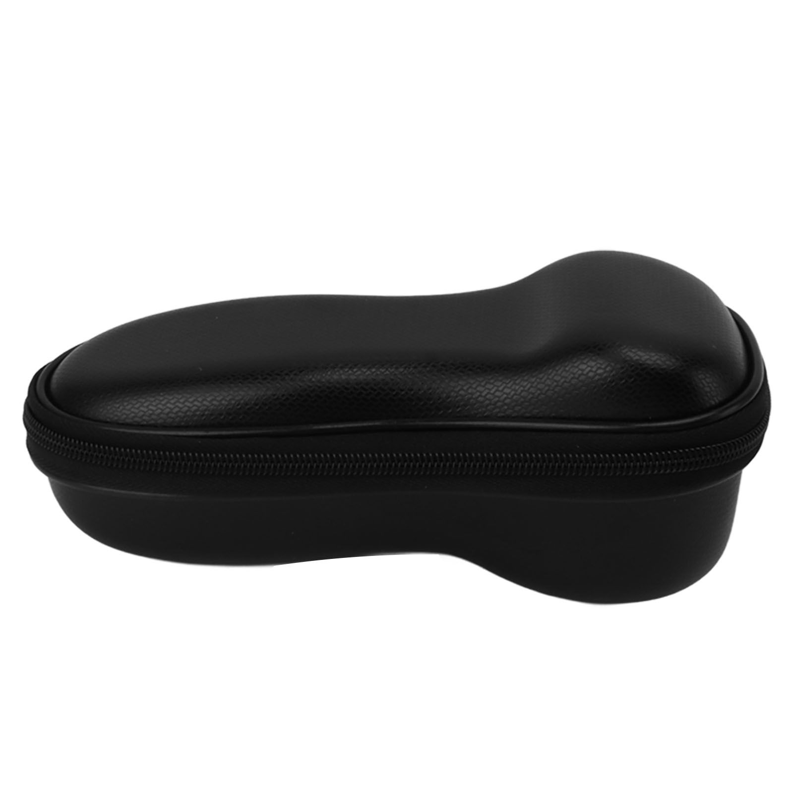 Electric Beard Trimmer Case Electric Beard Clipper EVA Case Dustproof Electric Beard Trimmer Travel Bag Straw Mat Pattern - Image 4