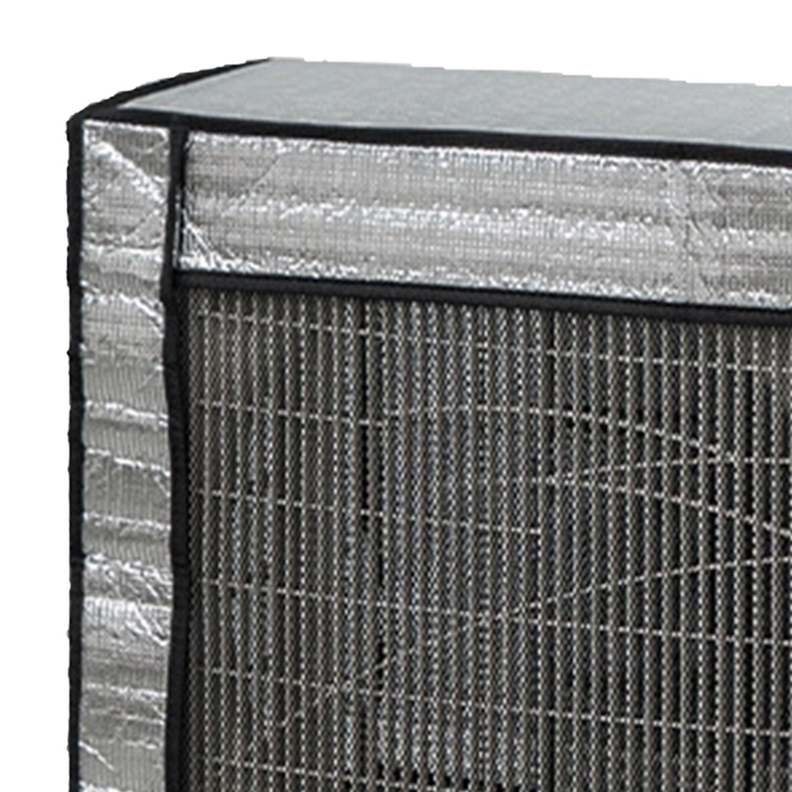 Outside Air Conditioner Cover Waterproof Dustproof Sunscreen AC Unit Cover for Home Hotel Office Building 3P - Image 7