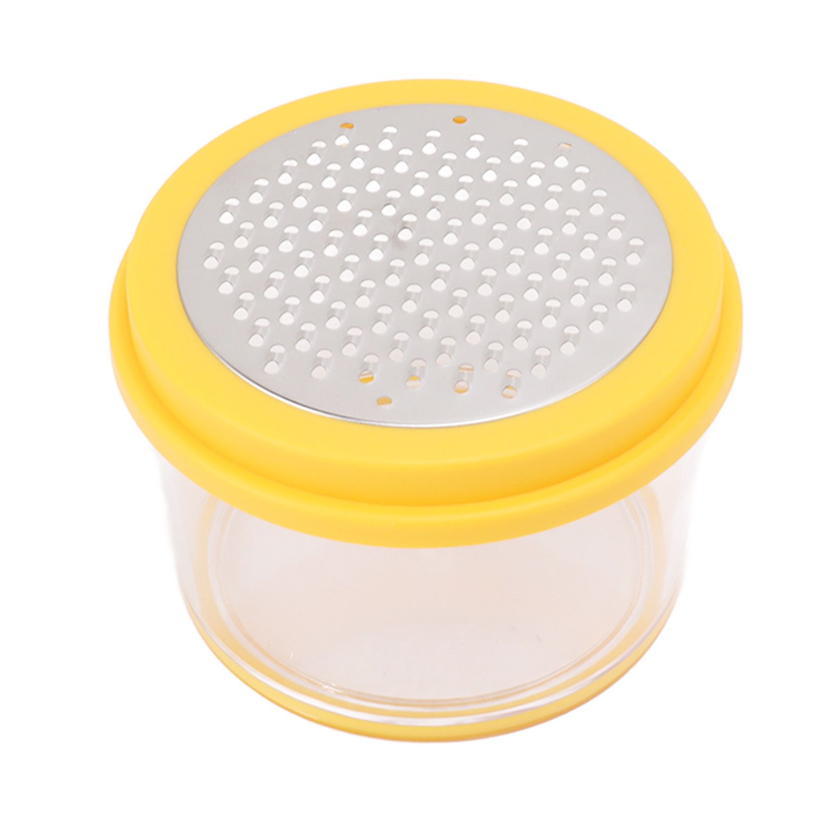Corn Peeler 4 in 1 Multifunction Corn Stripper Stainless Steel Corn Sheller with Bowl and Grinding Cover - Image 5