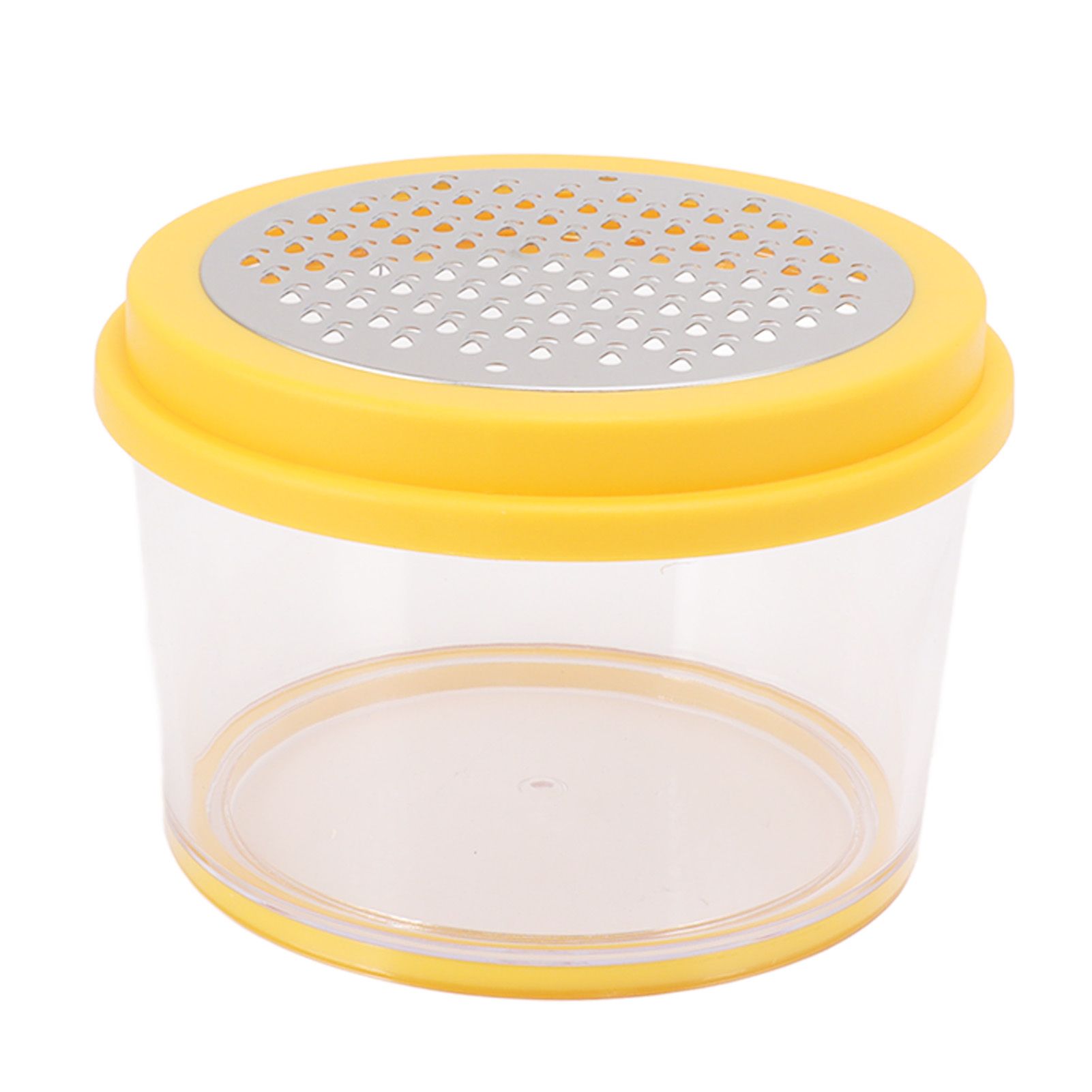 Corn Peeler 4 in 1 Multifunction Corn Stripper Stainless Steel Corn Sheller with Bowl and Grinding Cover - Image 6