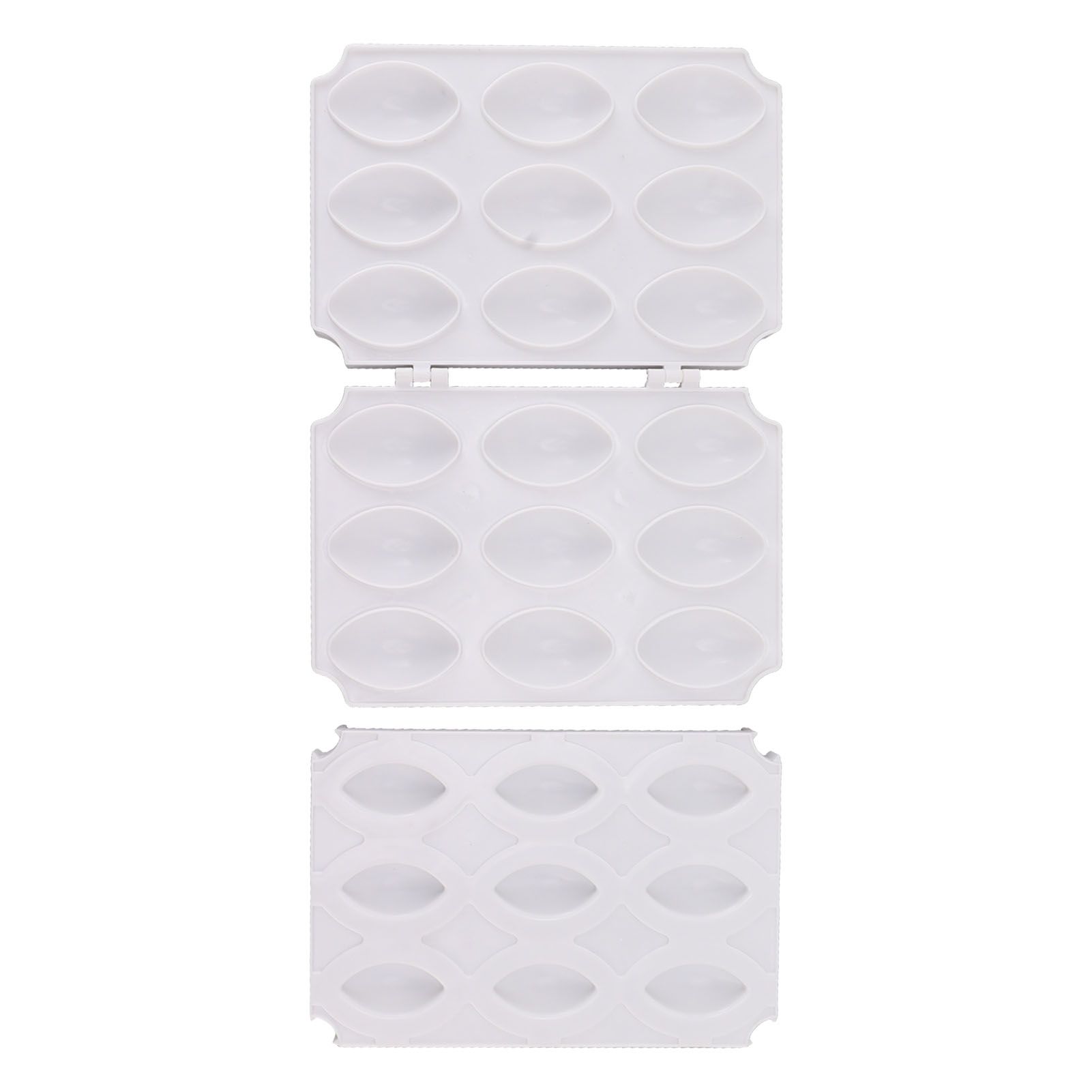 Meatball Making Mold ABS Meatloaf Maker Press Tool Dishwasher Safe Meatball Maker for Kitchen DIY Nine Grids - Image 2