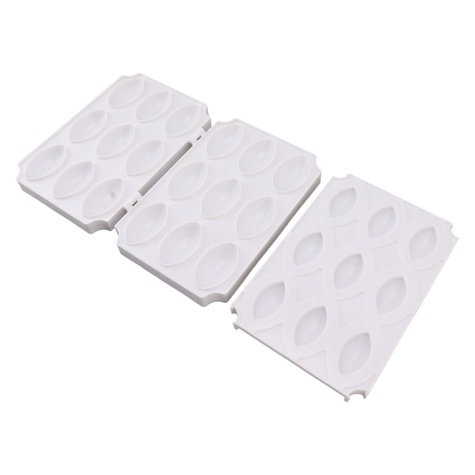 Meatball Making Mold ABS Meatloaf Maker Press Tool Dishwasher Safe Meatball Maker for Kitchen DIY Nine Grids - Image 6