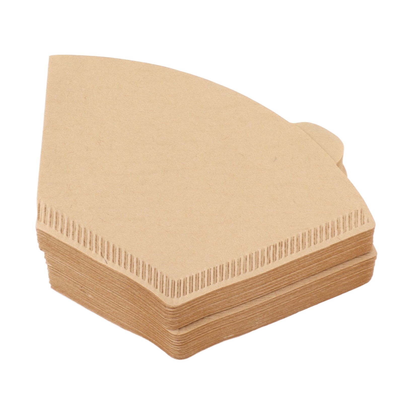 100 Count Cone Coffee Filters 1 to 2 Cups Coffee Paper Filters for Pour Over and Drip Coffee Maker - Image 1