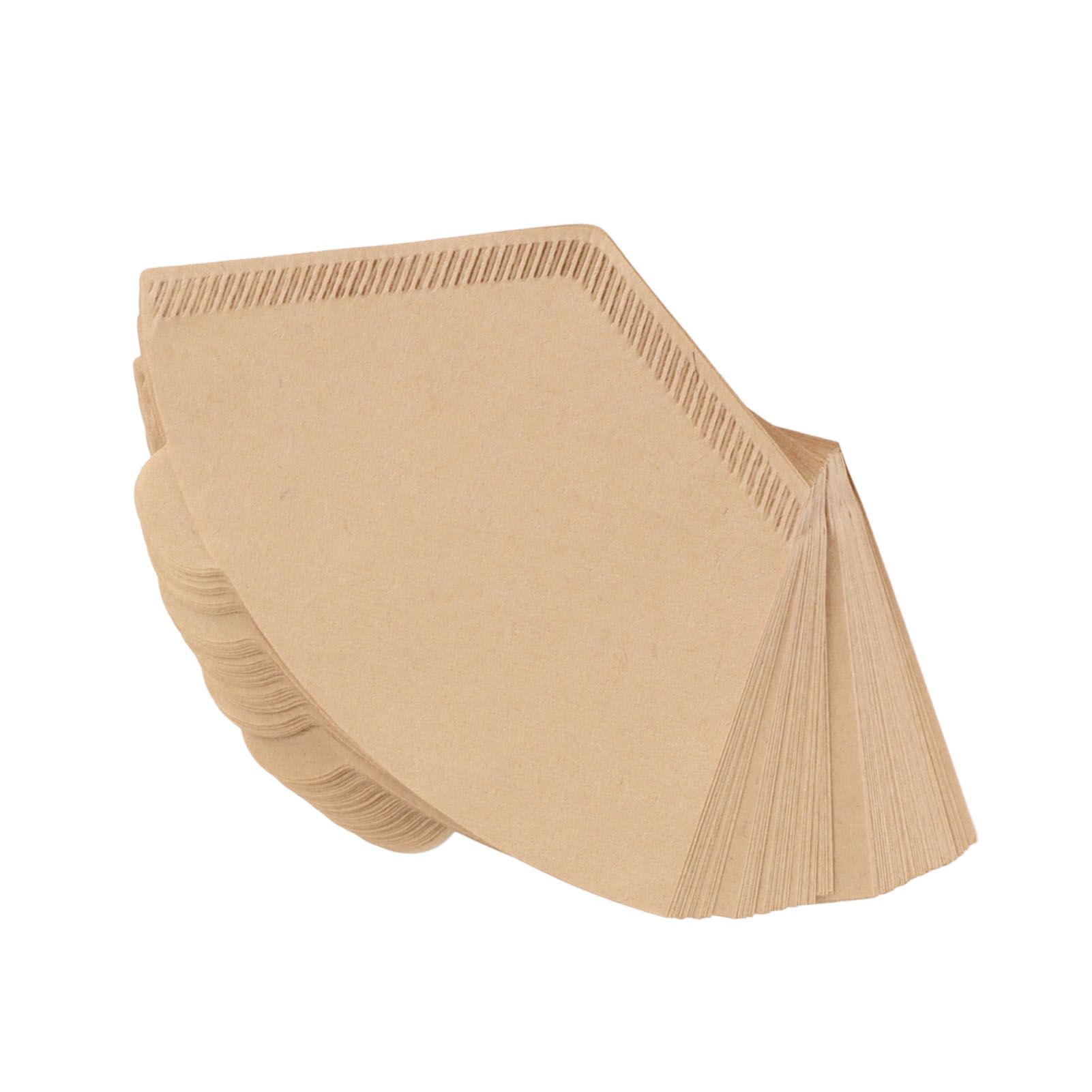 100 Count Cone Coffee Filters 1 to 2 Cups Coffee Paper Filters for Pour Over and Drip Coffee Maker - Image 5