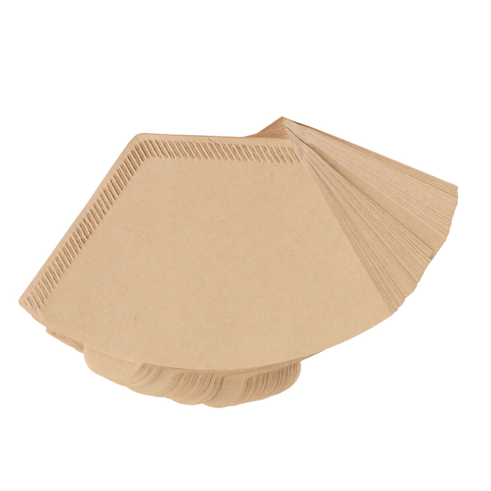 100 Count Cone Coffee Filters 1 to 2 Cups Coffee Paper Filters for Pour Over and Drip Coffee Maker - Image 6