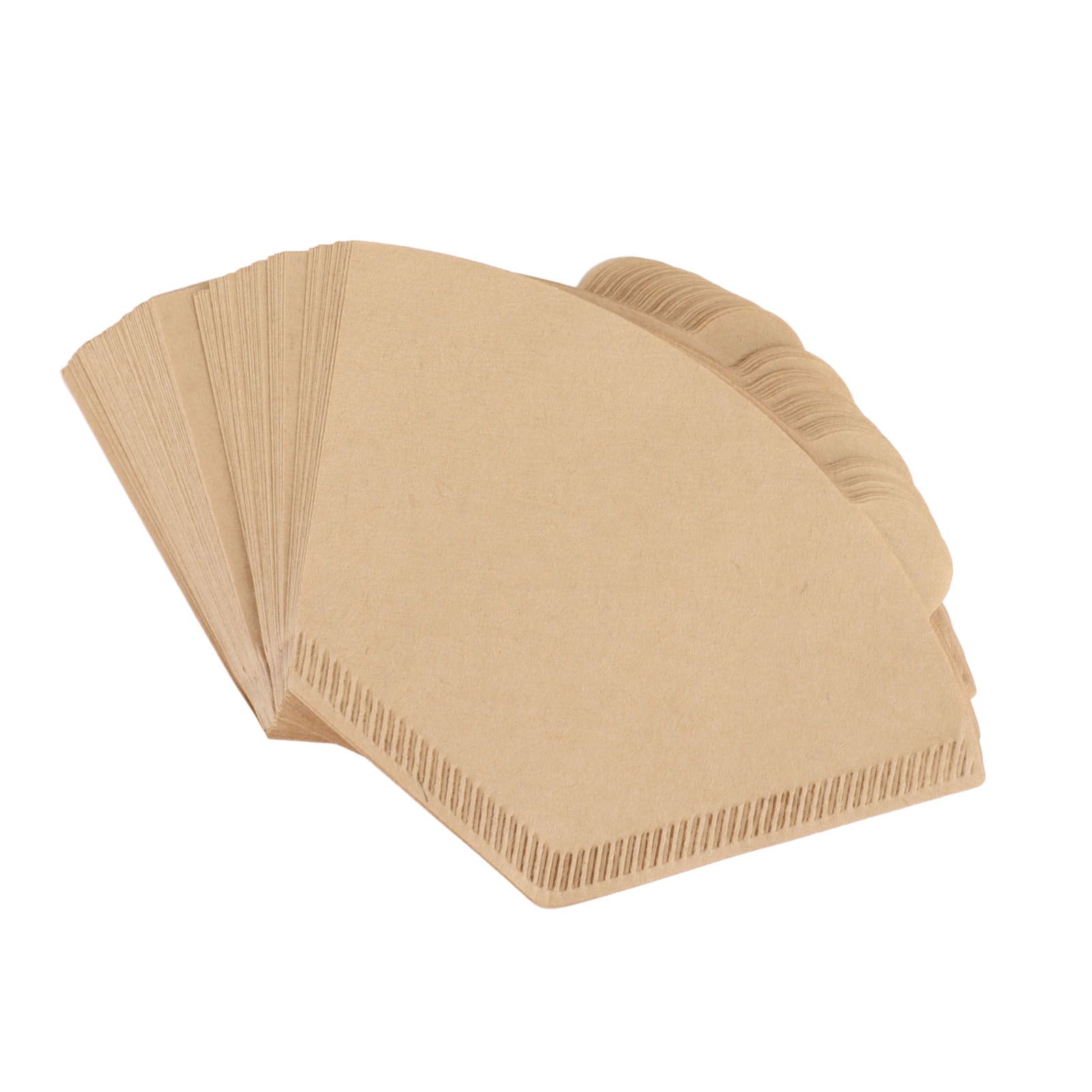 100 Count Cone Coffee Filters 1 to 2 Cups Coffee Paper Filters for Pour Over and Drip Coffee Maker - Image 7