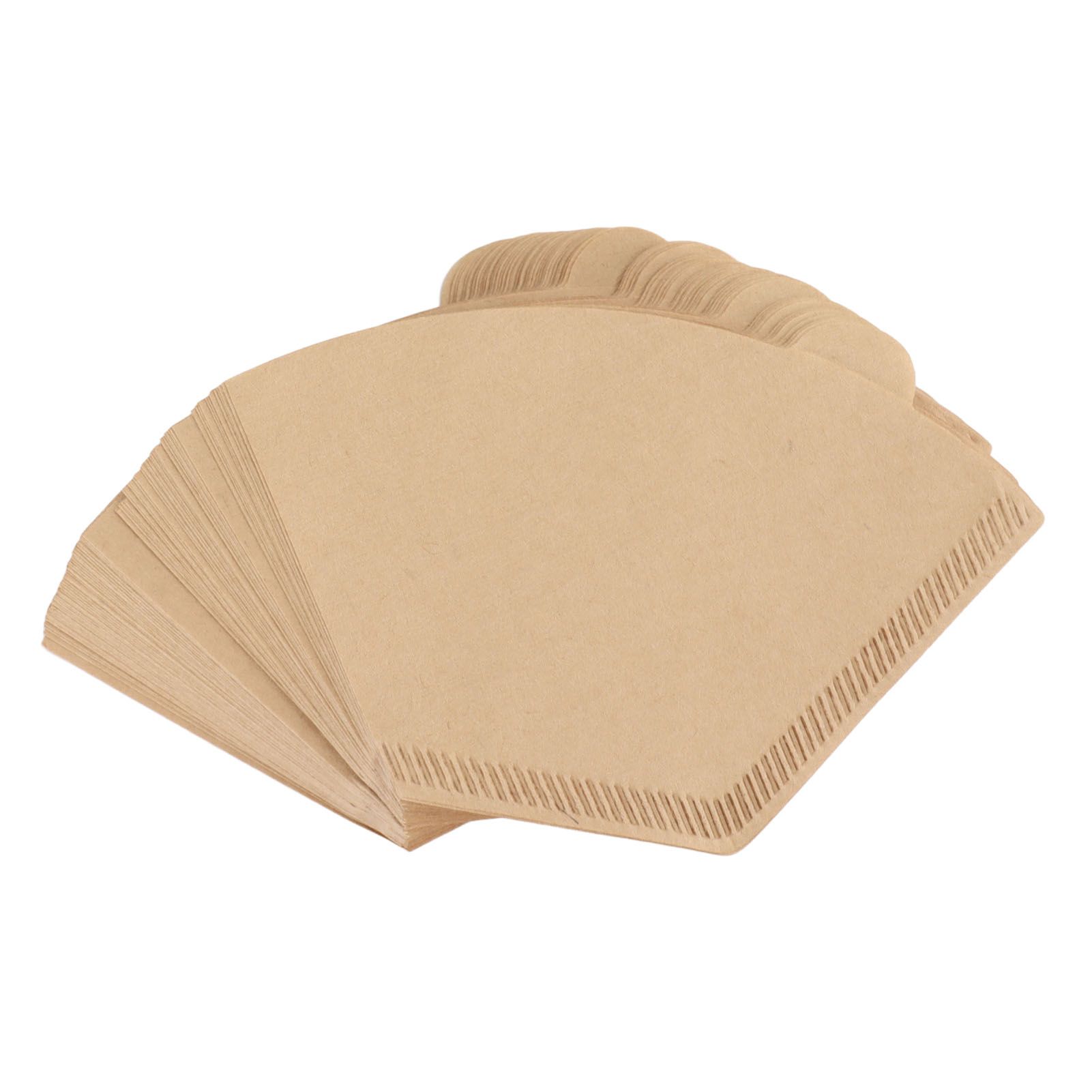 100 Count Cone Coffee Filters 1 to 2 Cups Coffee Paper Filters for Pour Over and Drip Coffee Maker - Image 8