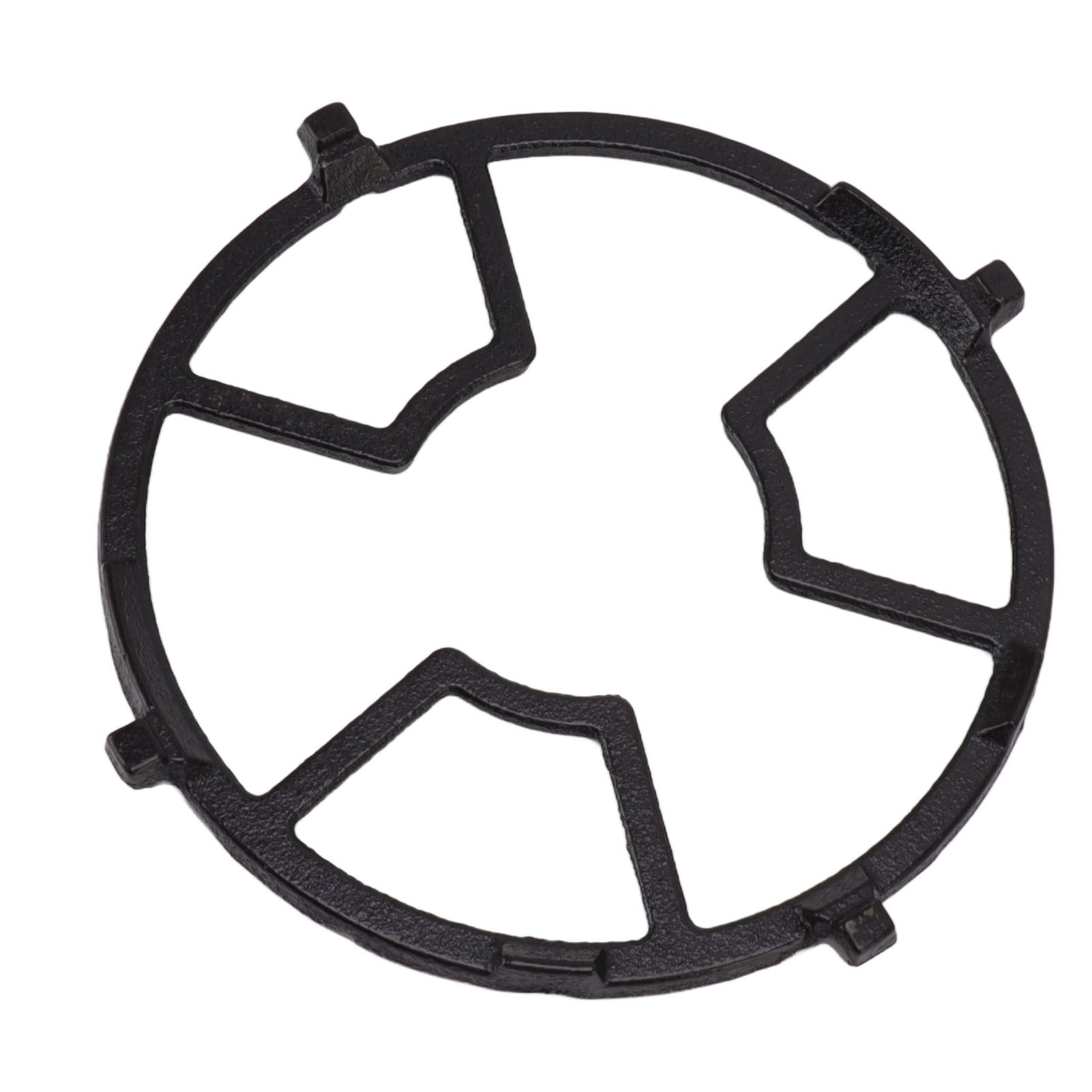 Cast Iron Wok Rack Universal Slip Resistant Gas Stove Wok Ring for Kitchen Accessories - Image 1