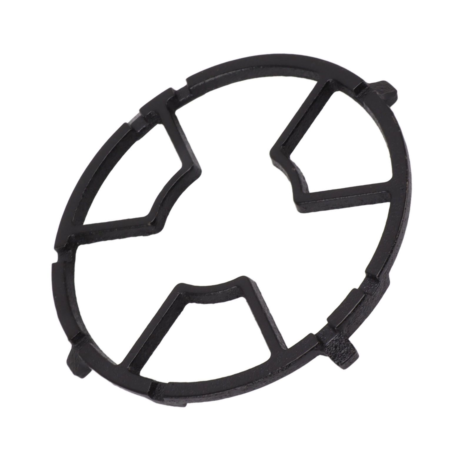 Cast Iron Wok Rack Universal Slip Resistant Gas Stove Wok Ring for Kitchen Accessories - Image 2