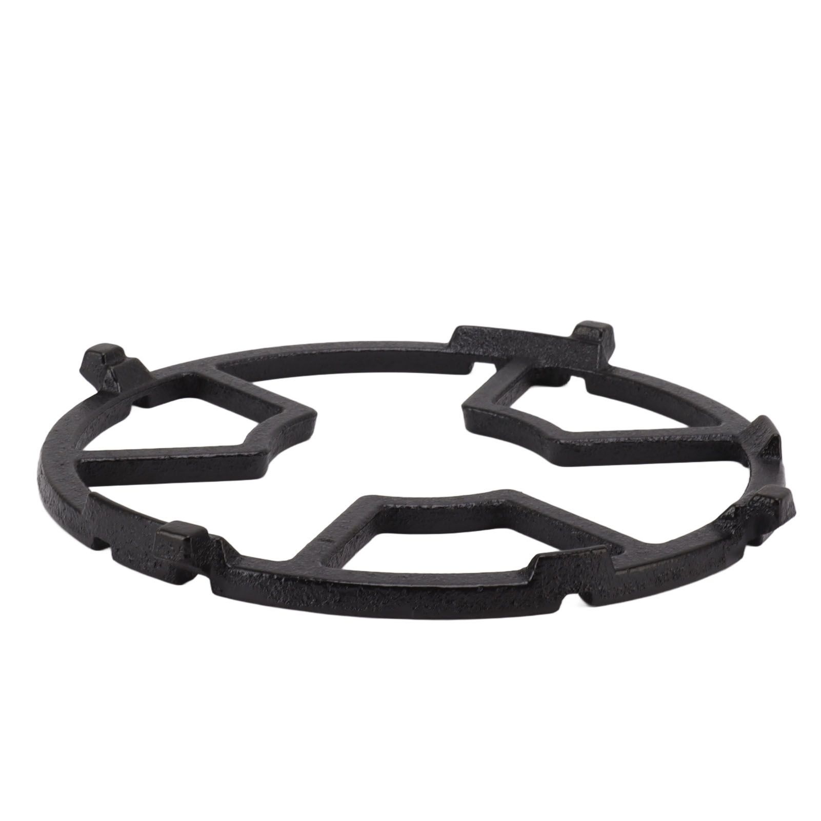 Cast Iron Wok Rack Universal Slip Resistant Gas Stove Wok Ring for Kitchen Accessories - Image 4