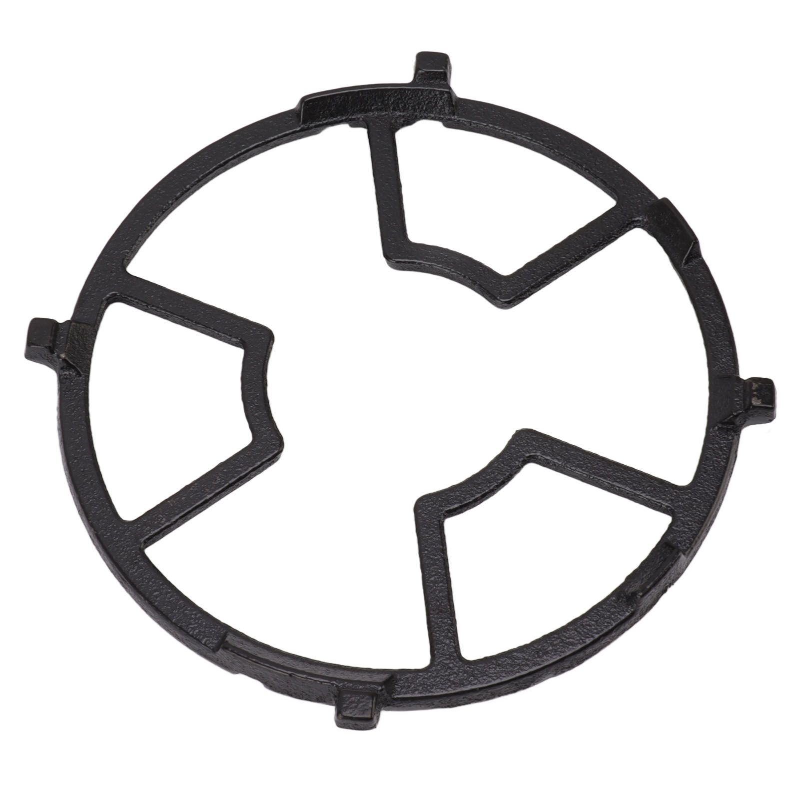 Cast Iron Wok Rack Universal Slip Resistant Gas Stove Wok Ring for Kitchen Accessories - Image 5