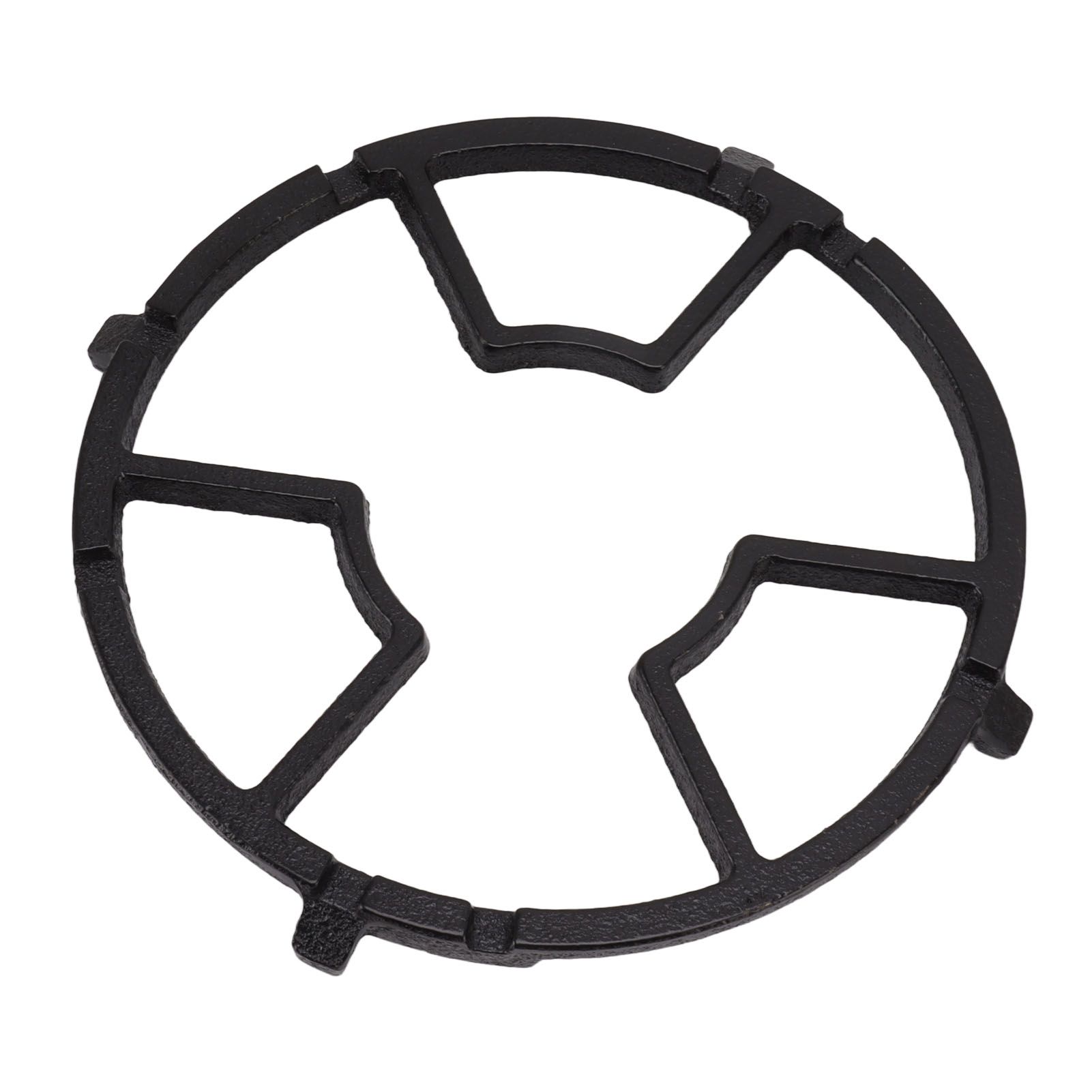 Cast Iron Wok Rack Universal Slip Resistant Gas Stove Wok Ring for Kitchen Accessories - Image 7