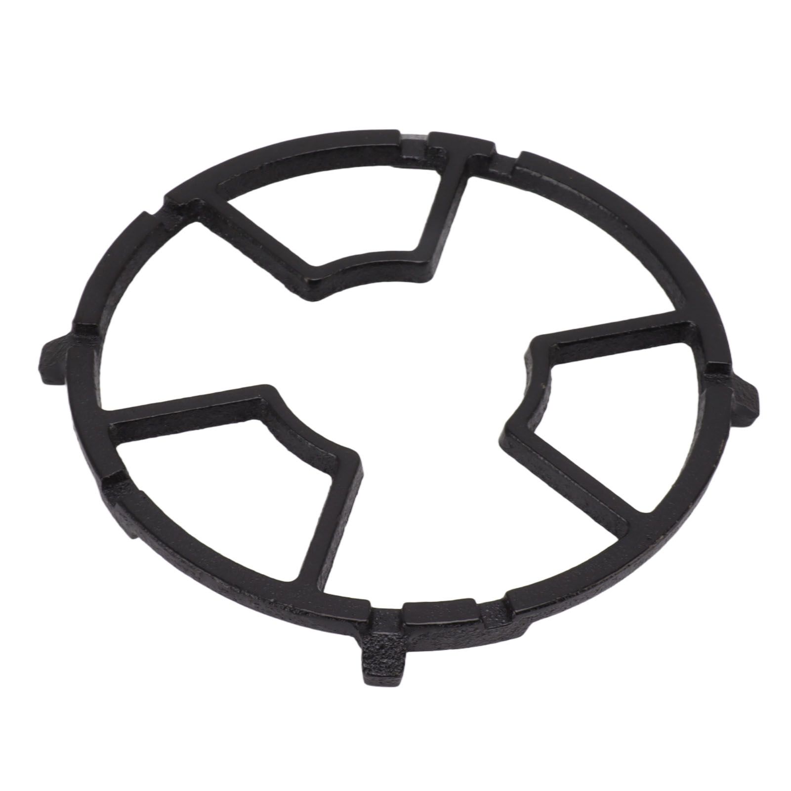Cast Iron Wok Rack Universal Slip Resistant Gas Stove Wok Ring for Kitchen Accessories - Image 8