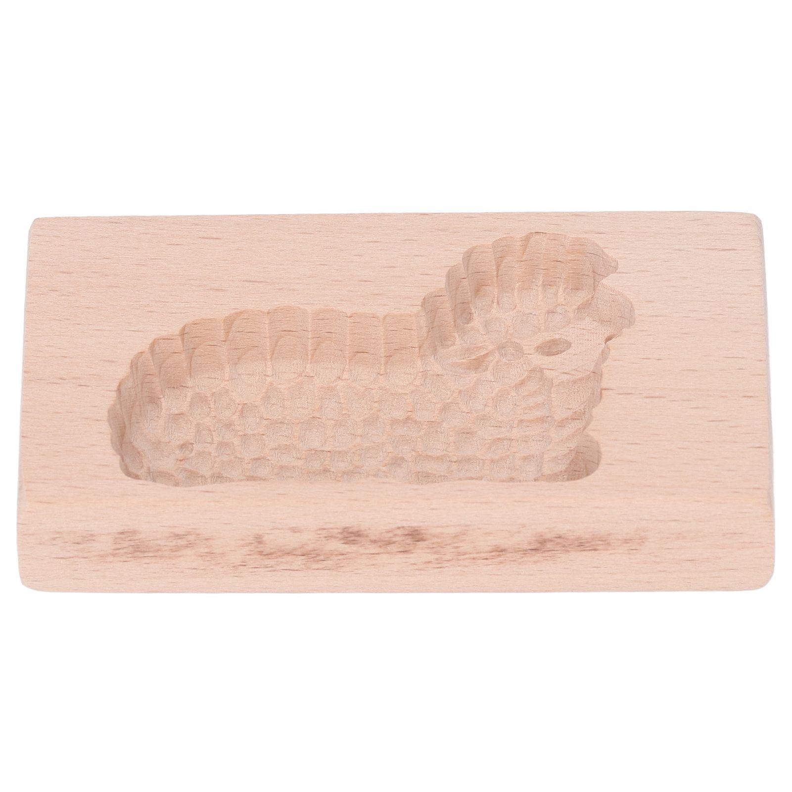 Animal Cookie Mold Lovely Vivid Wooden Biscuit Press Stamp Easy Demoulding Smoothly Cookie Mold Lamb - Image 8