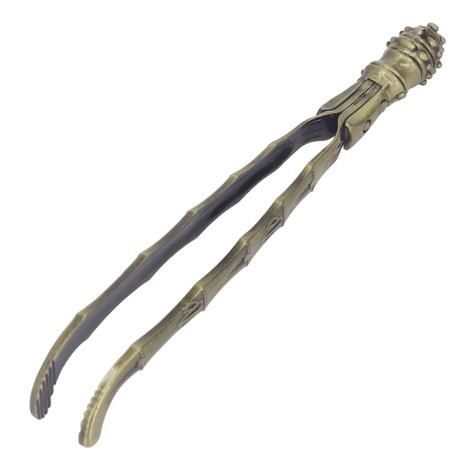 Cup Pick Up Clip Portable Tableware Tweezers Metal Tea Cup Washing Tongs for Household Use Bronze Color - Image 7