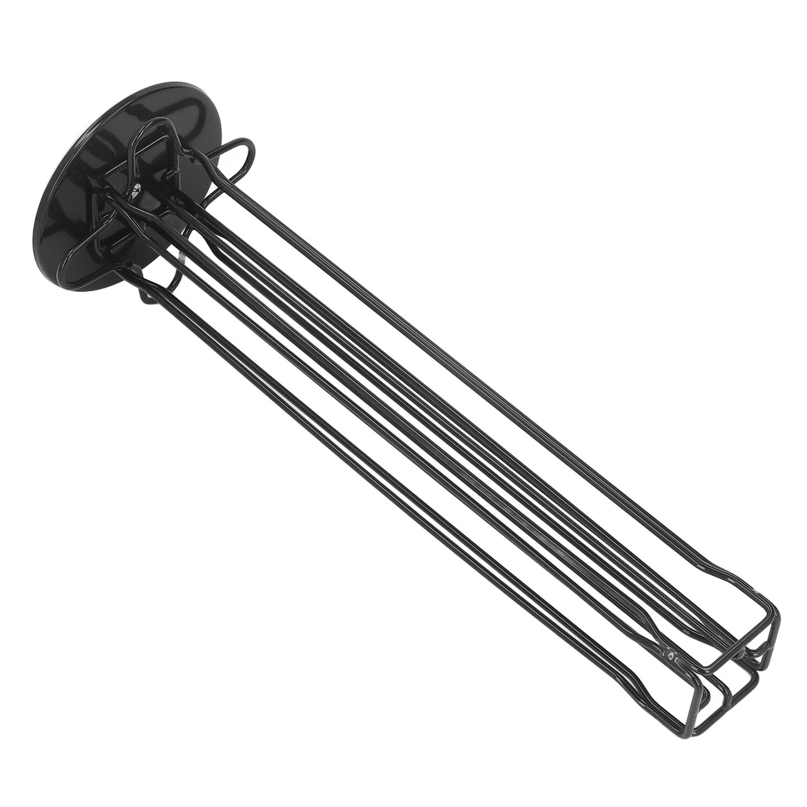 40 Capsule Coffee Pod Holder 360 Degree Rotating Carousel Storage Organizer Dispenser for Nespresso Capsule Black - Image 4