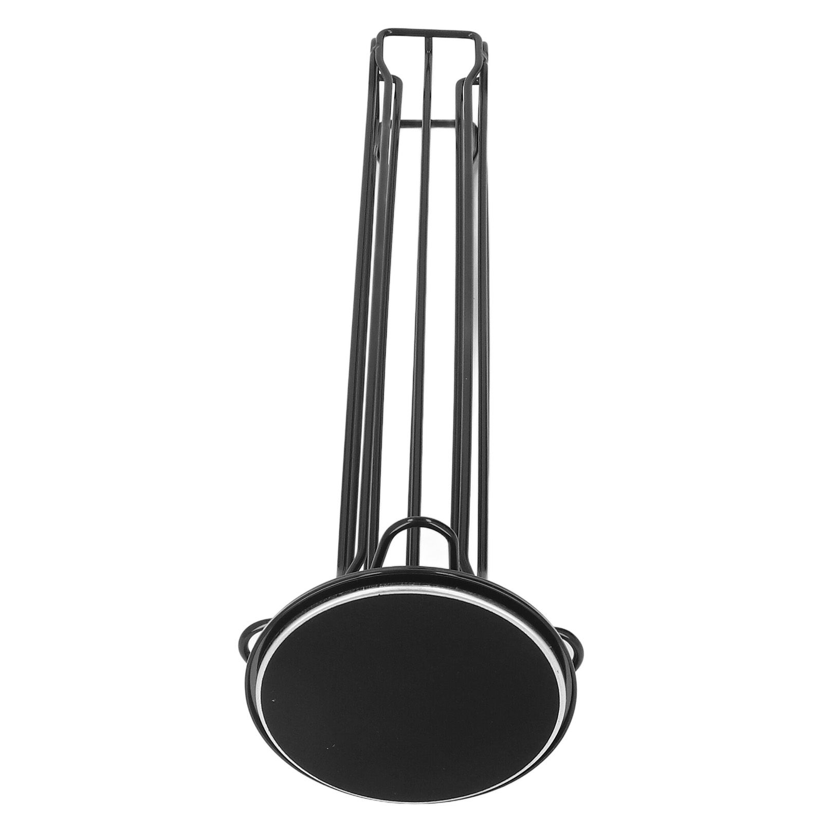40 Capsule Coffee Pod Holder 360 Degree Rotating Carousel Storage Organizer Dispenser for Nespresso Capsule Black - Image 7